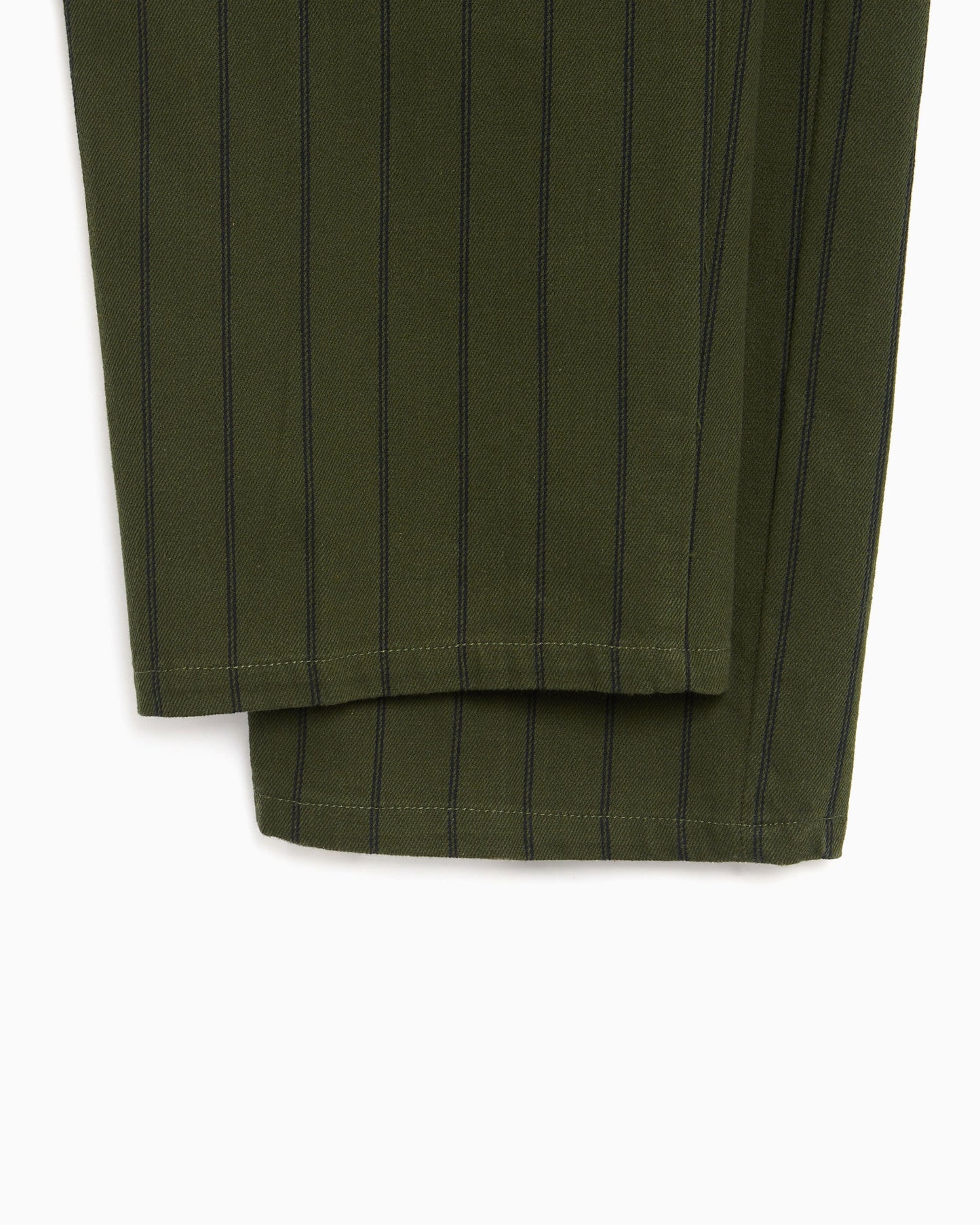 Pantalones vaqueros Baggy Relaxed OBEY Clothing Classic Stripe para hombre