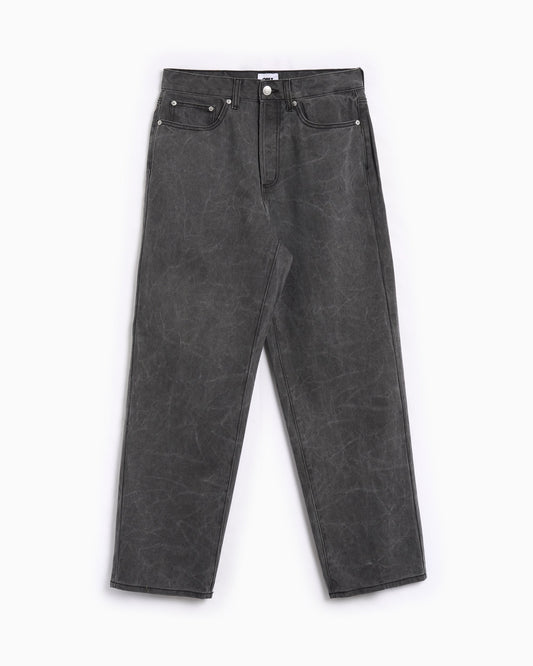 Pantalones vaqueros Baggy OBEY Clothing Classic Wrinkle para hombre