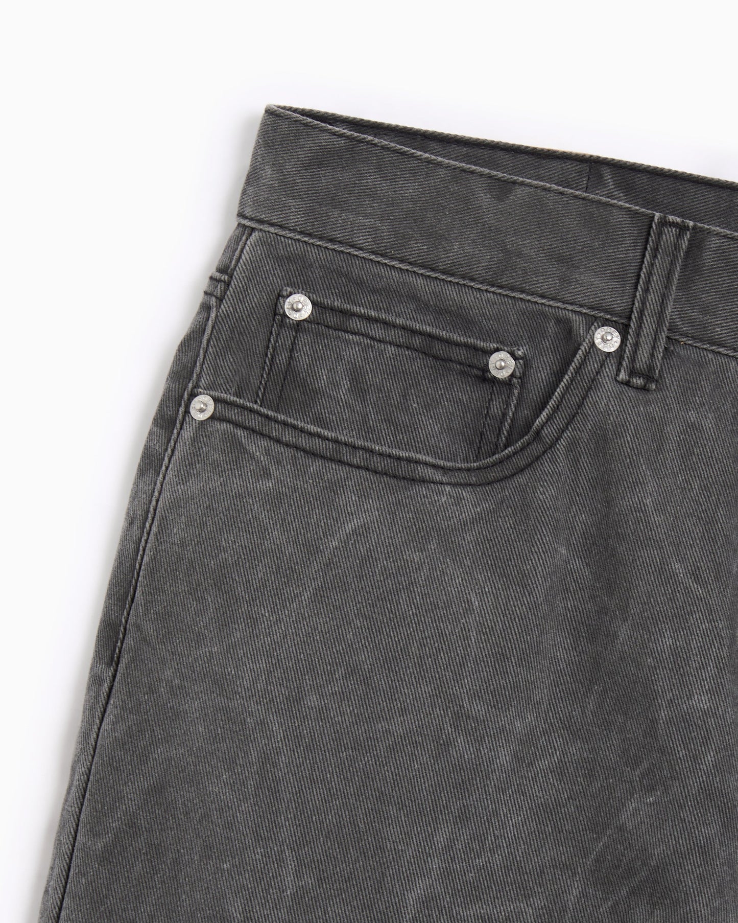 Pantalones vaqueros Baggy OBEY Clothing Classic Wrinkle para hombre