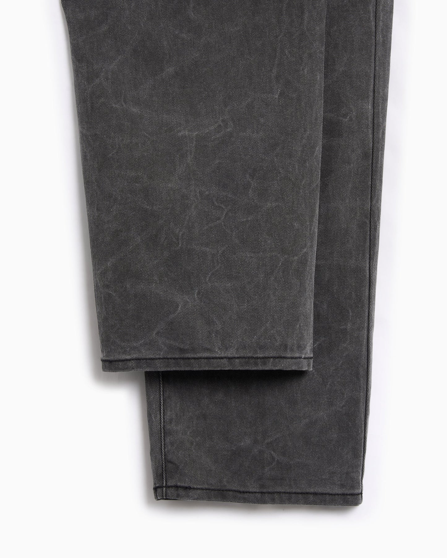 Pantalones vaqueros Baggy OBEY Clothing Classic Wrinkle para hombre