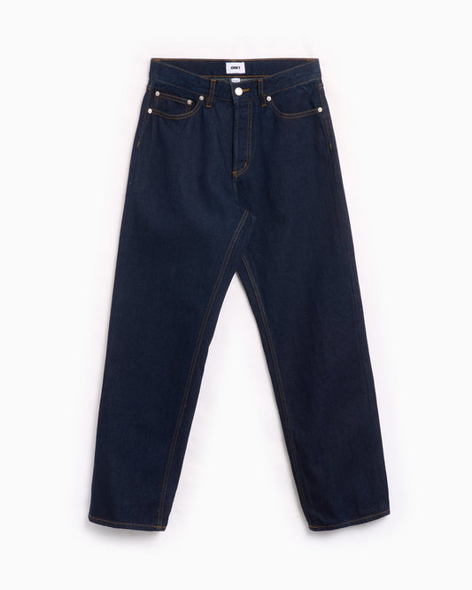 Pantalones vaqueros OBEY Clothing Hardwork Men's Denim Pants para hombre