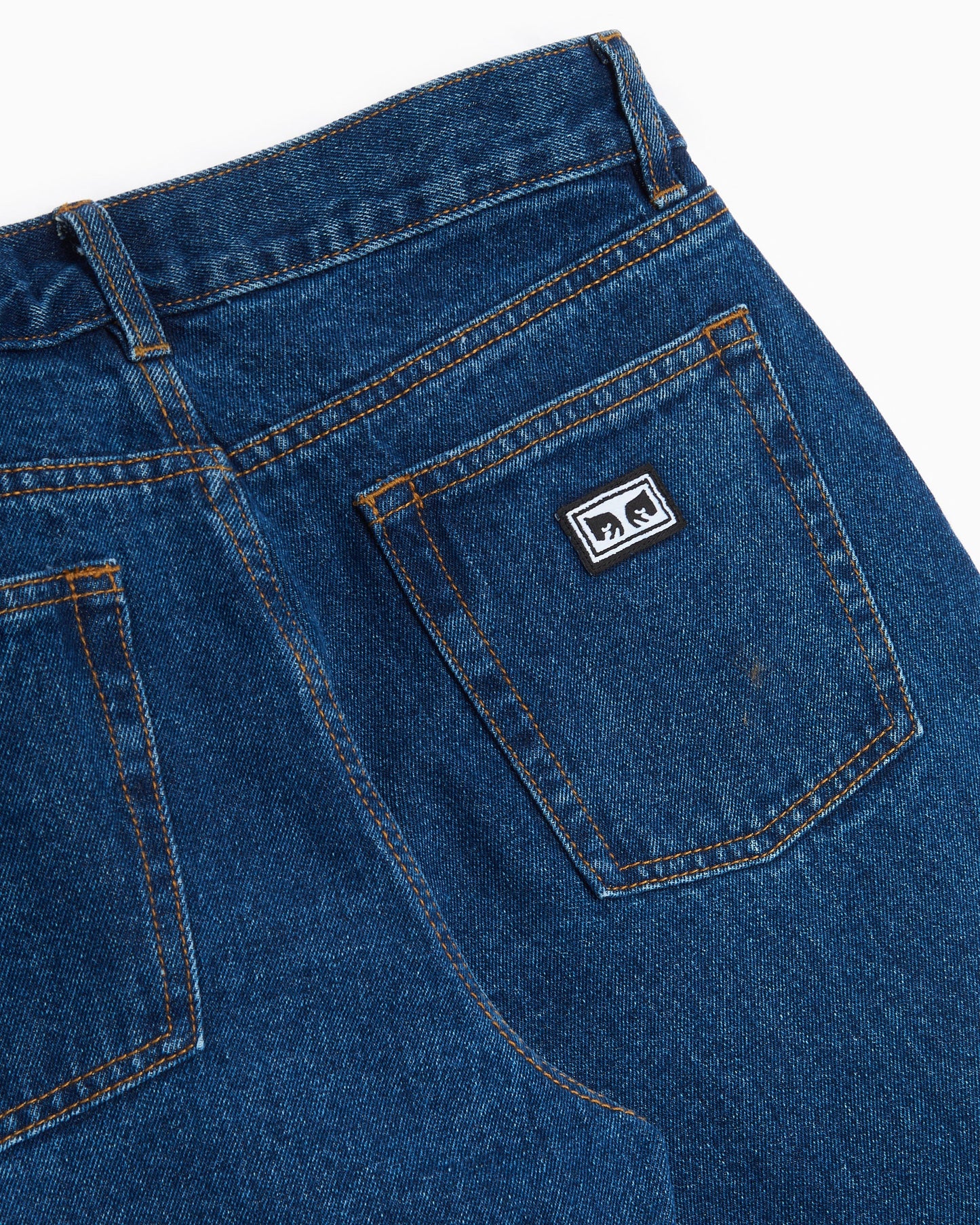 Pantalones vaqueros OBEY Clothing Hardwork Men's Denim Pants para hombre