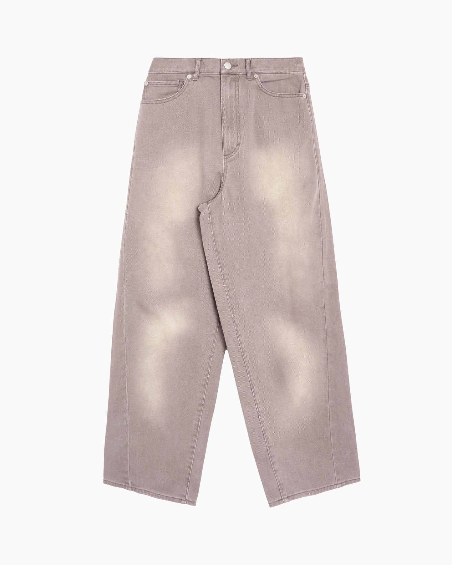 Pantalones vaqueros Baggy OBEY Clothing Leah III para mujer