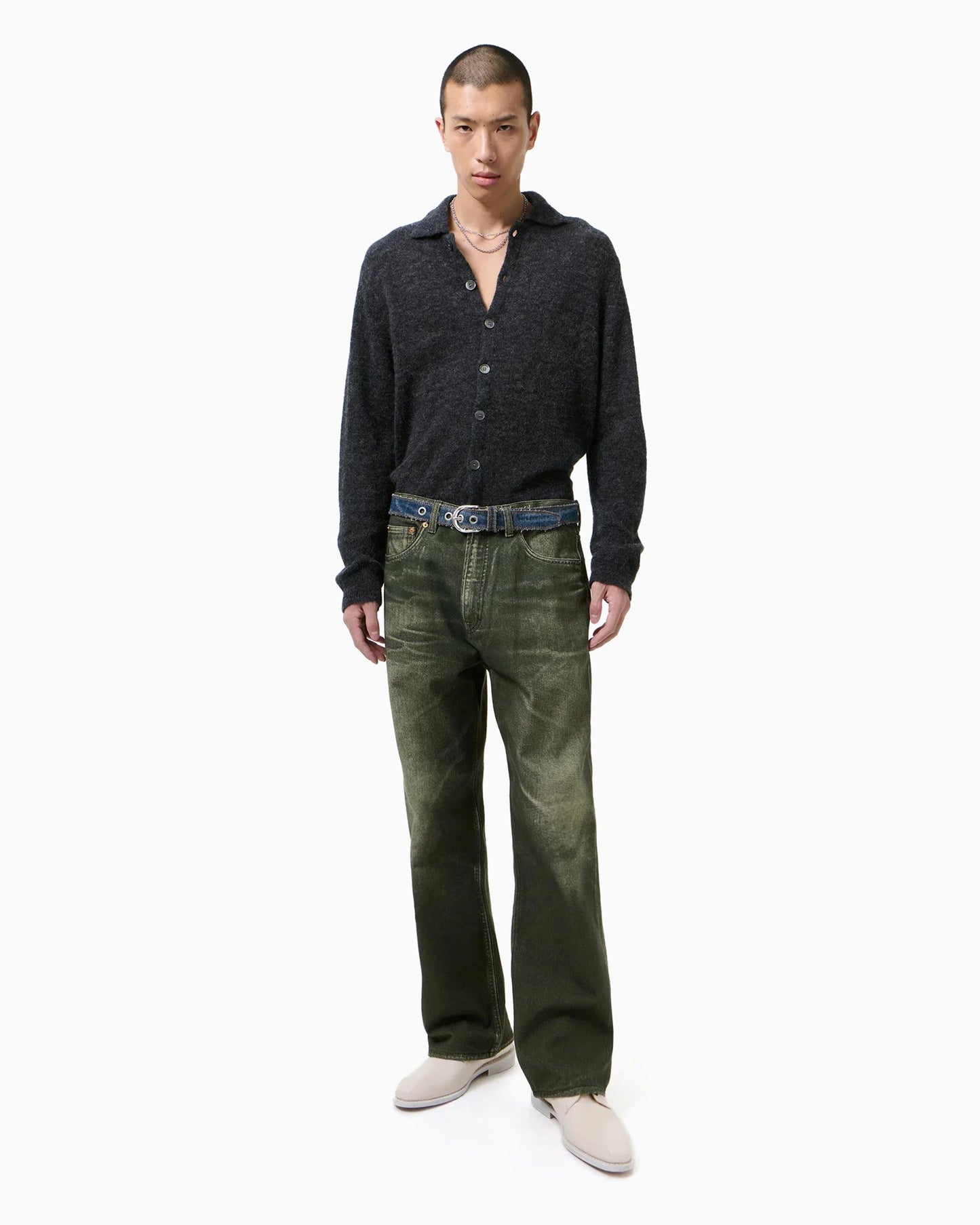 Pantalones vaqueros Relaxed Our Legacy Third Cut para hombre