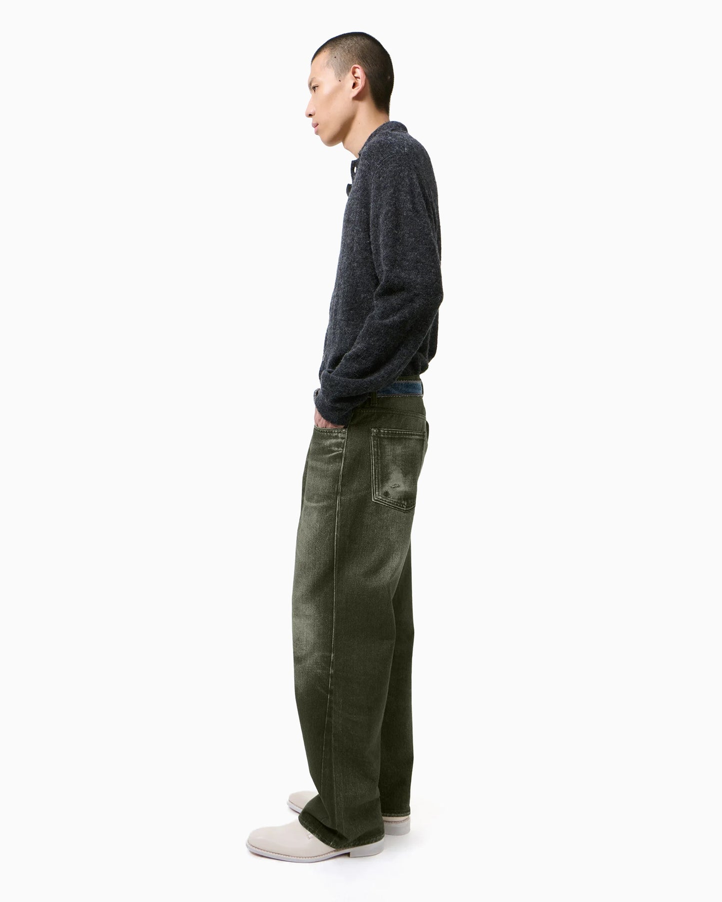 Pantalones vaqueros Relaxed Our Legacy Third Cut para hombre
