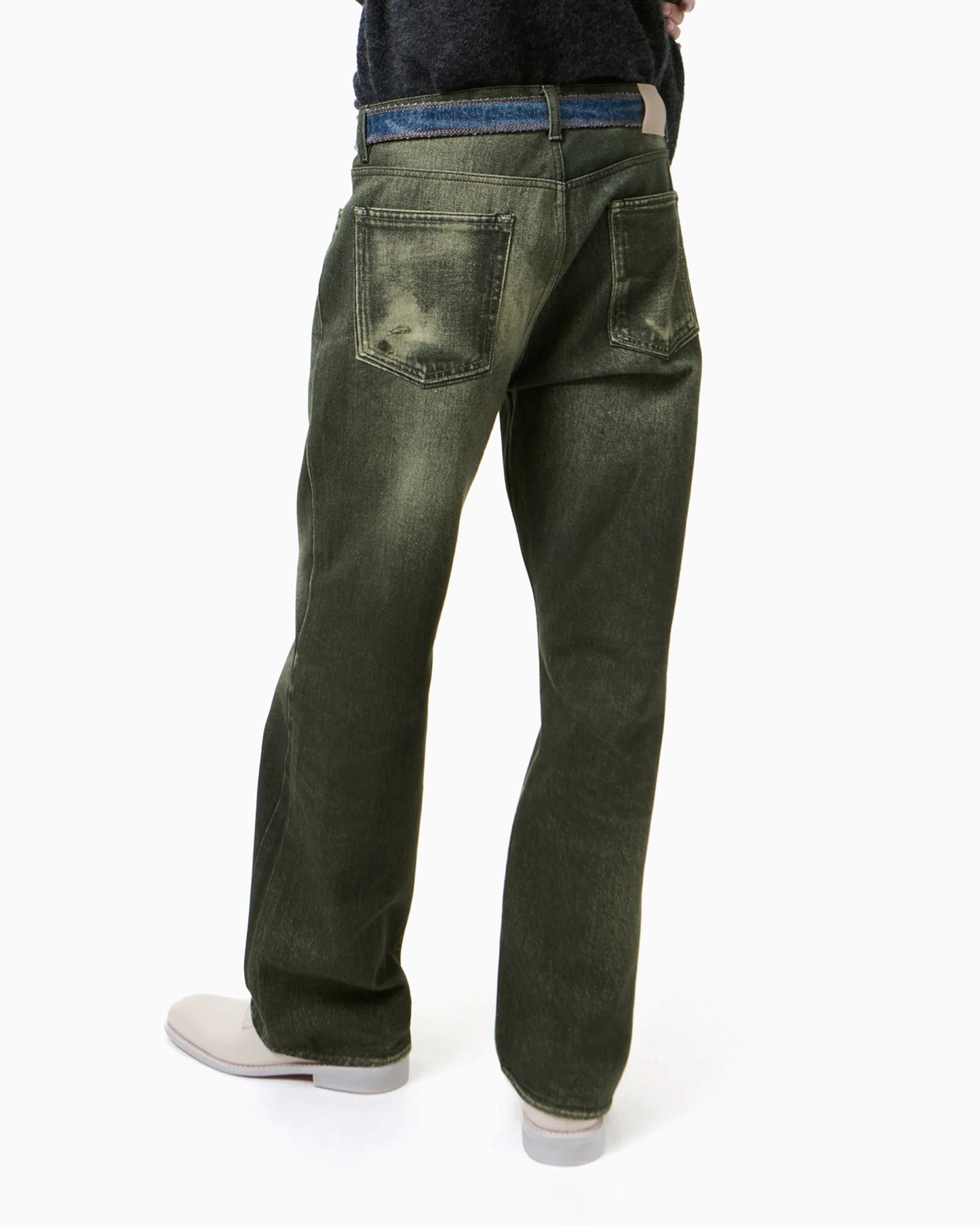 Pantalones vaqueros Relaxed Our Legacy Third Cut para hombre
