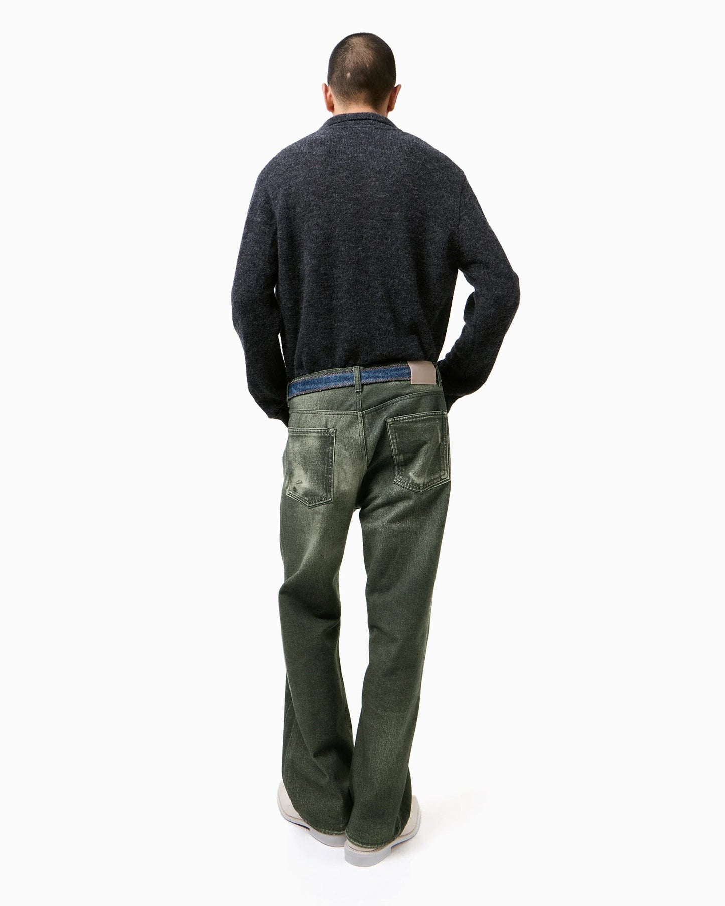Pantalones vaqueros Relaxed Our Legacy Third Cut para hombre