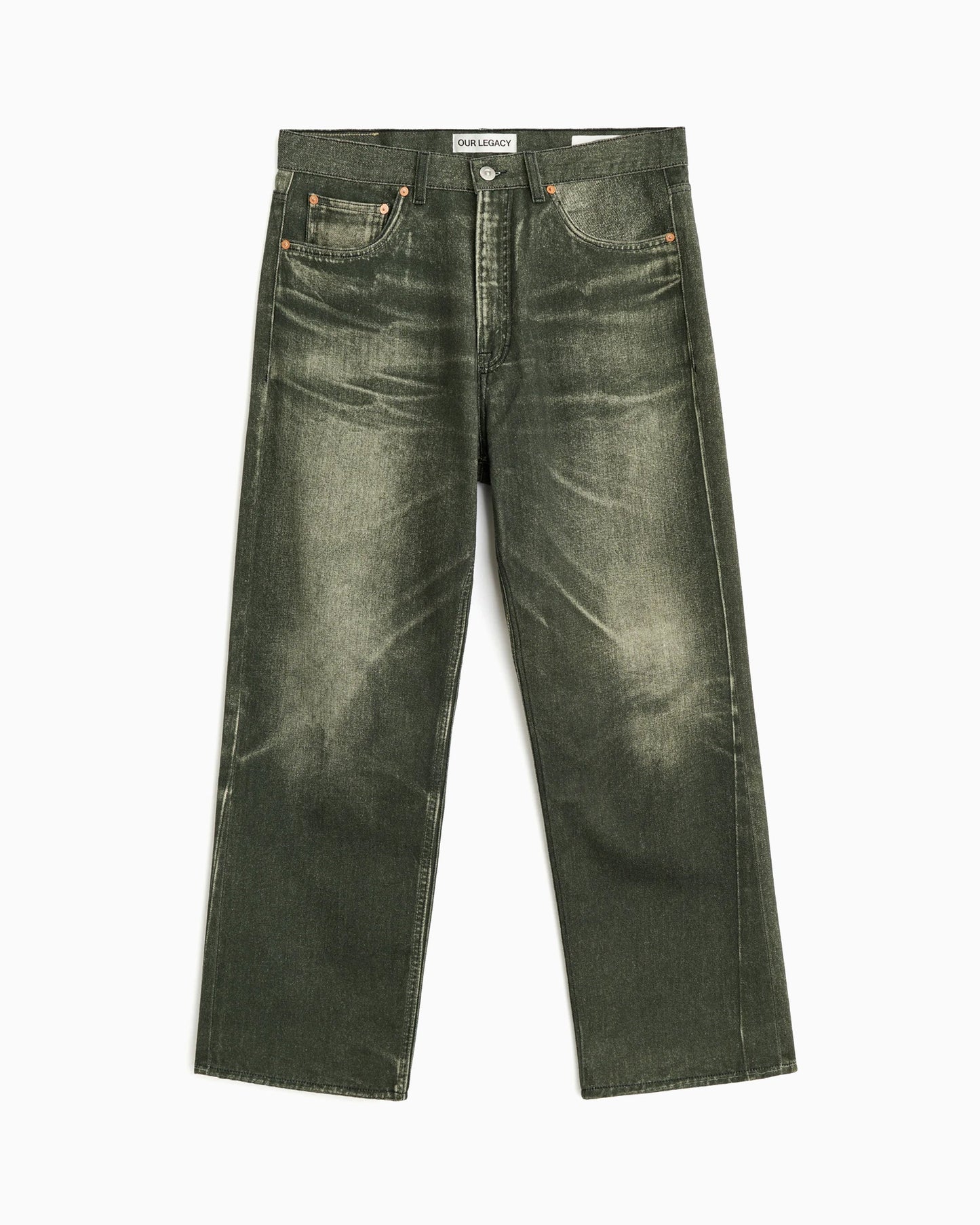 Pantalones vaqueros Relaxed Our Legacy Third Cut para hombre