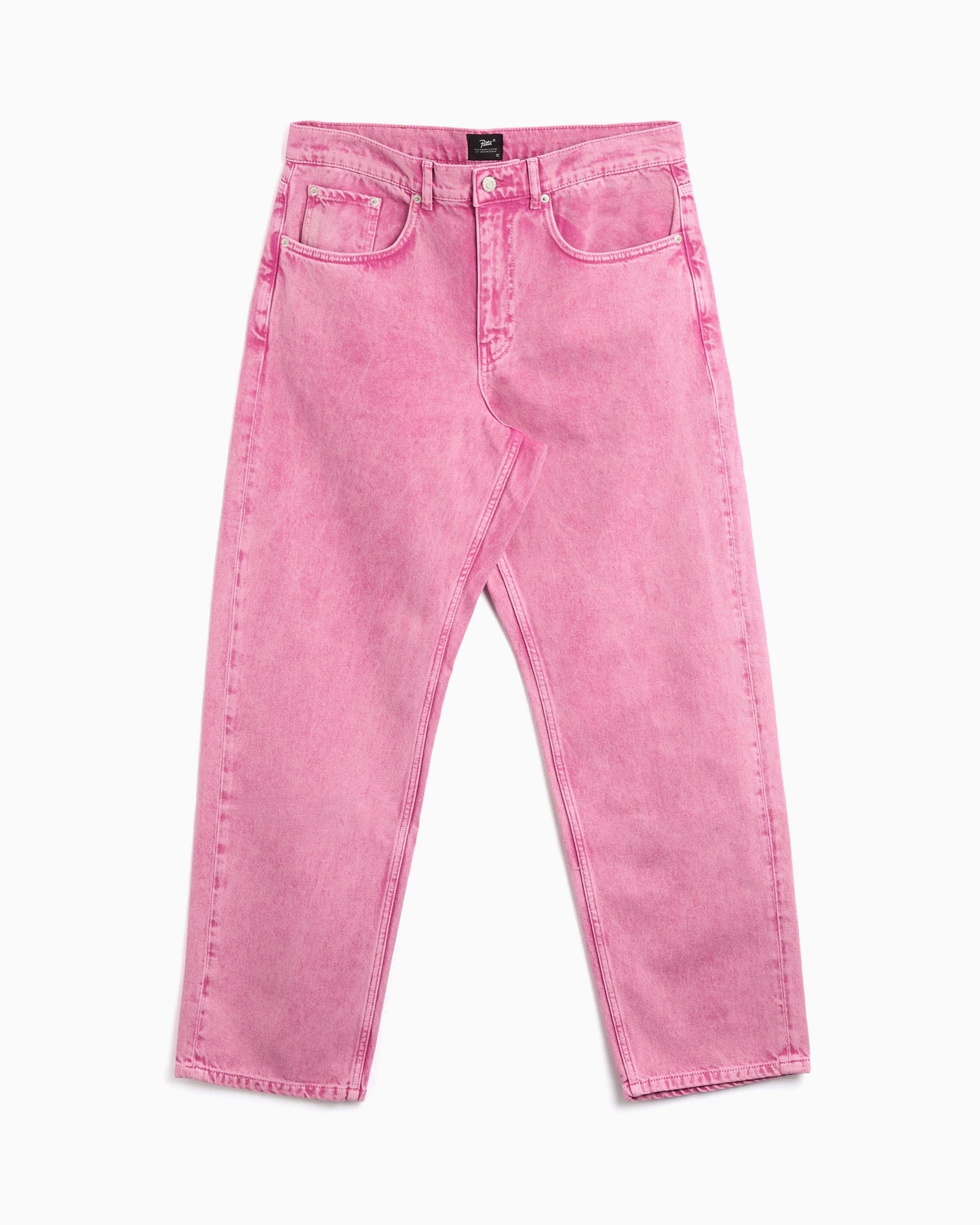 Pantalones vaqueros Relaxed Patta Acid Wash para hombre