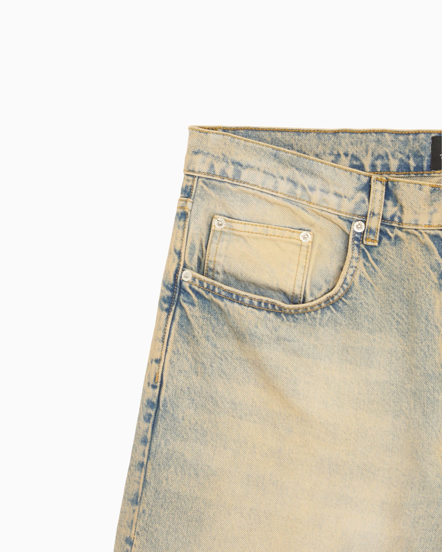 Pantalones vaqueros Baggy Patta Dirty Whiskers para hombre
