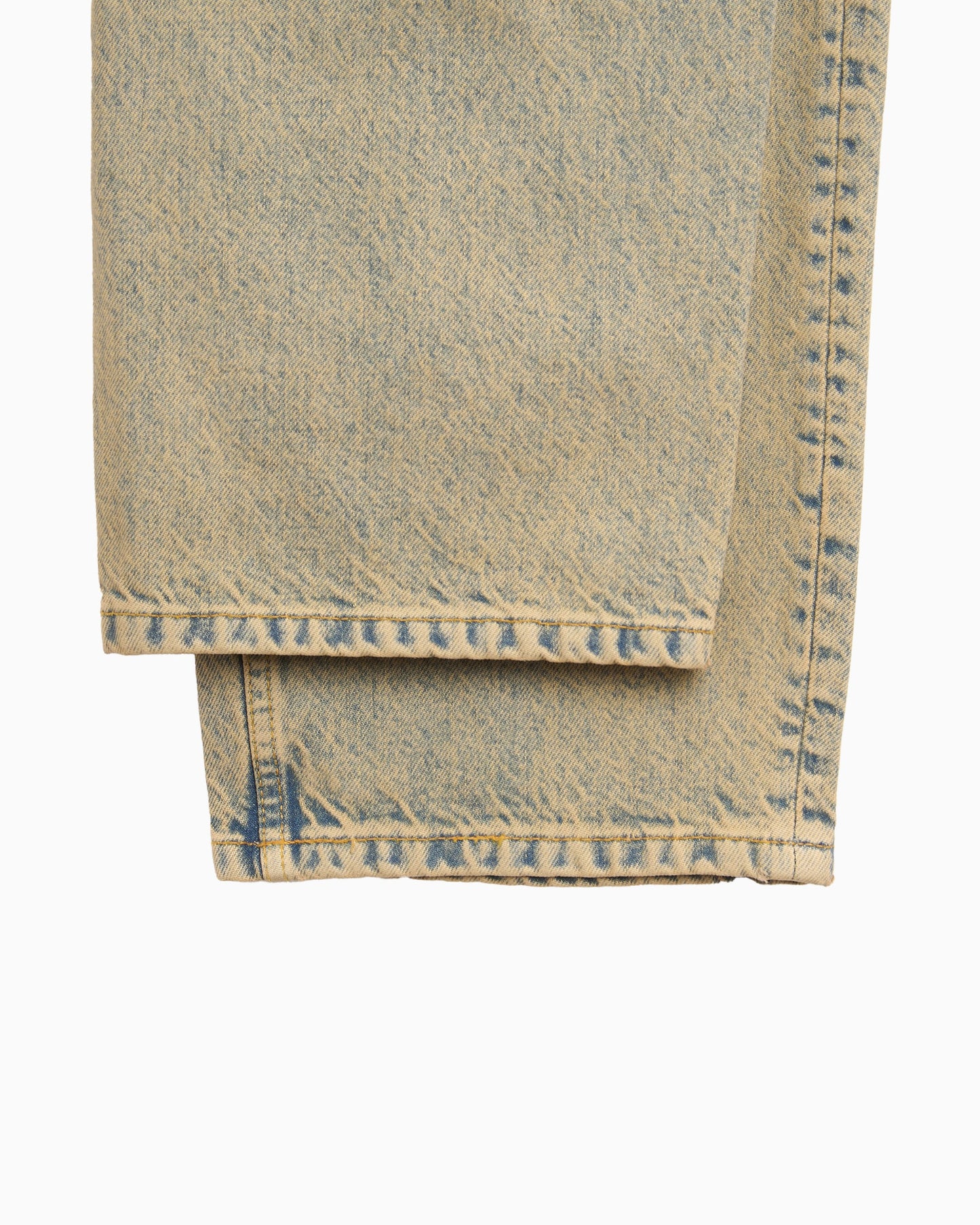 Pantalones vaqueros Baggy Patta Dirty Whiskers para hombre