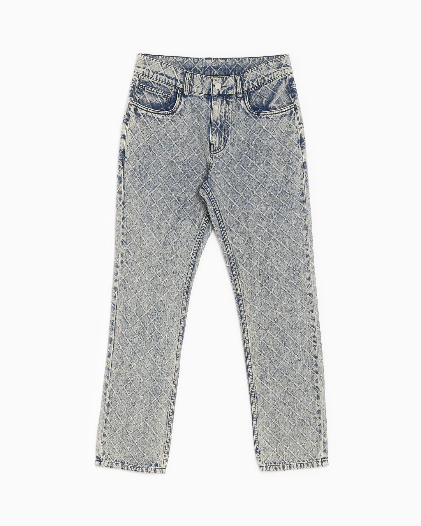 Pantalones vaqueros Pleasures Ingress 5 Pocket Men's Denim Pants para hombre