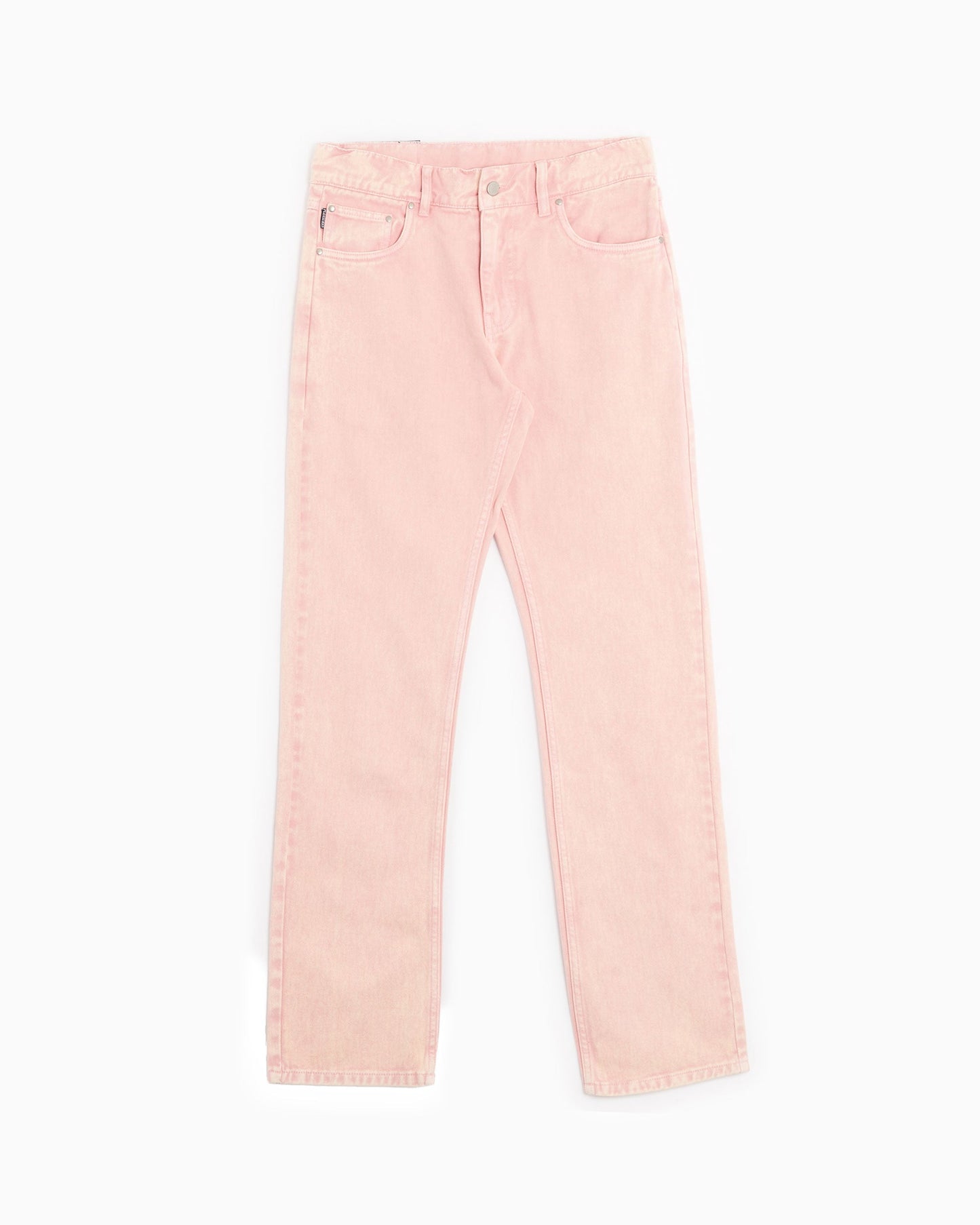 Pantalones vaqueros Pleasures x Sonic Youth Washing Machine Men's Denim Pants para hombre