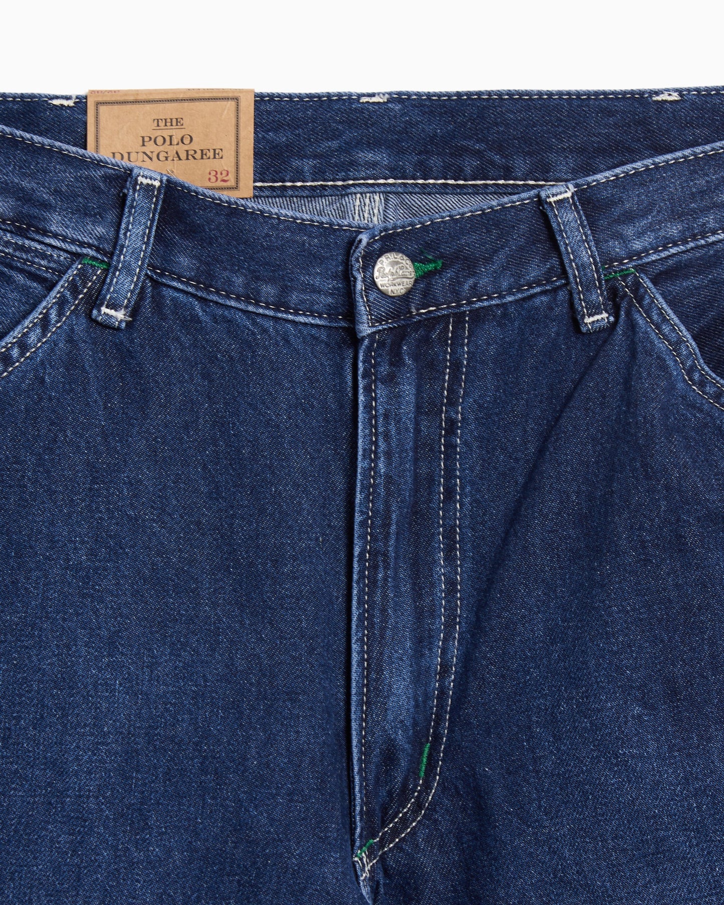 Pantalones vaqueros Carpenter Polo Ralph Lauren Dungaree V2 para hombre