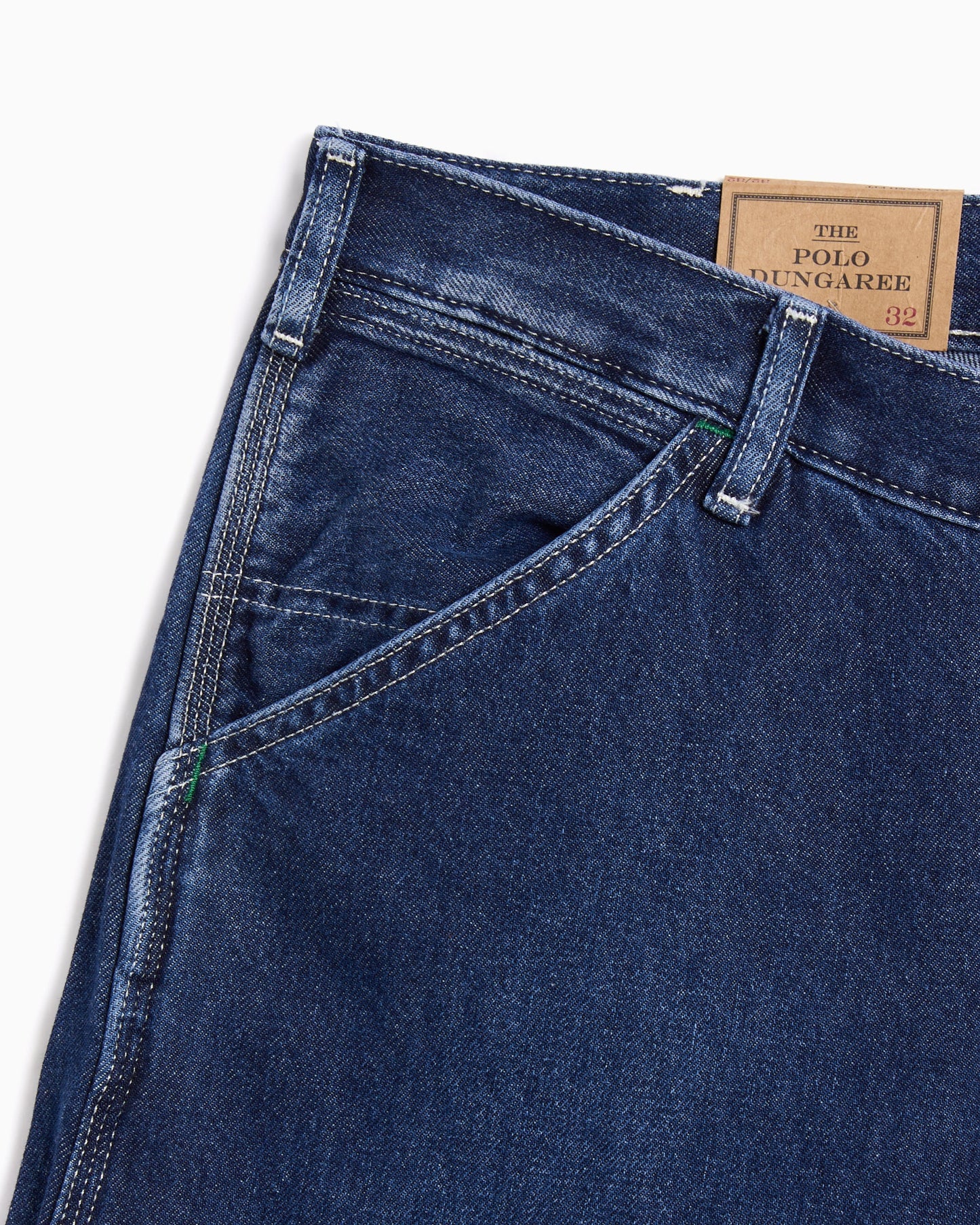Pantalones vaqueros Carpenter Polo Ralph Lauren Dungaree V2 para hombre