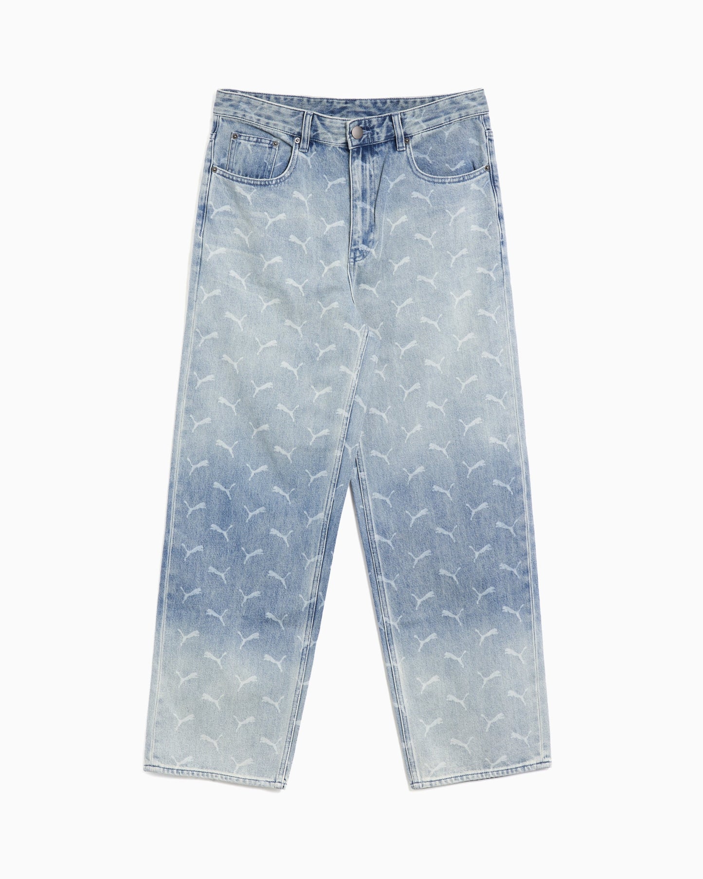 Pantalones vaqueros Baggy Puma x A$AP ROCKY Laser Monogram para hombre