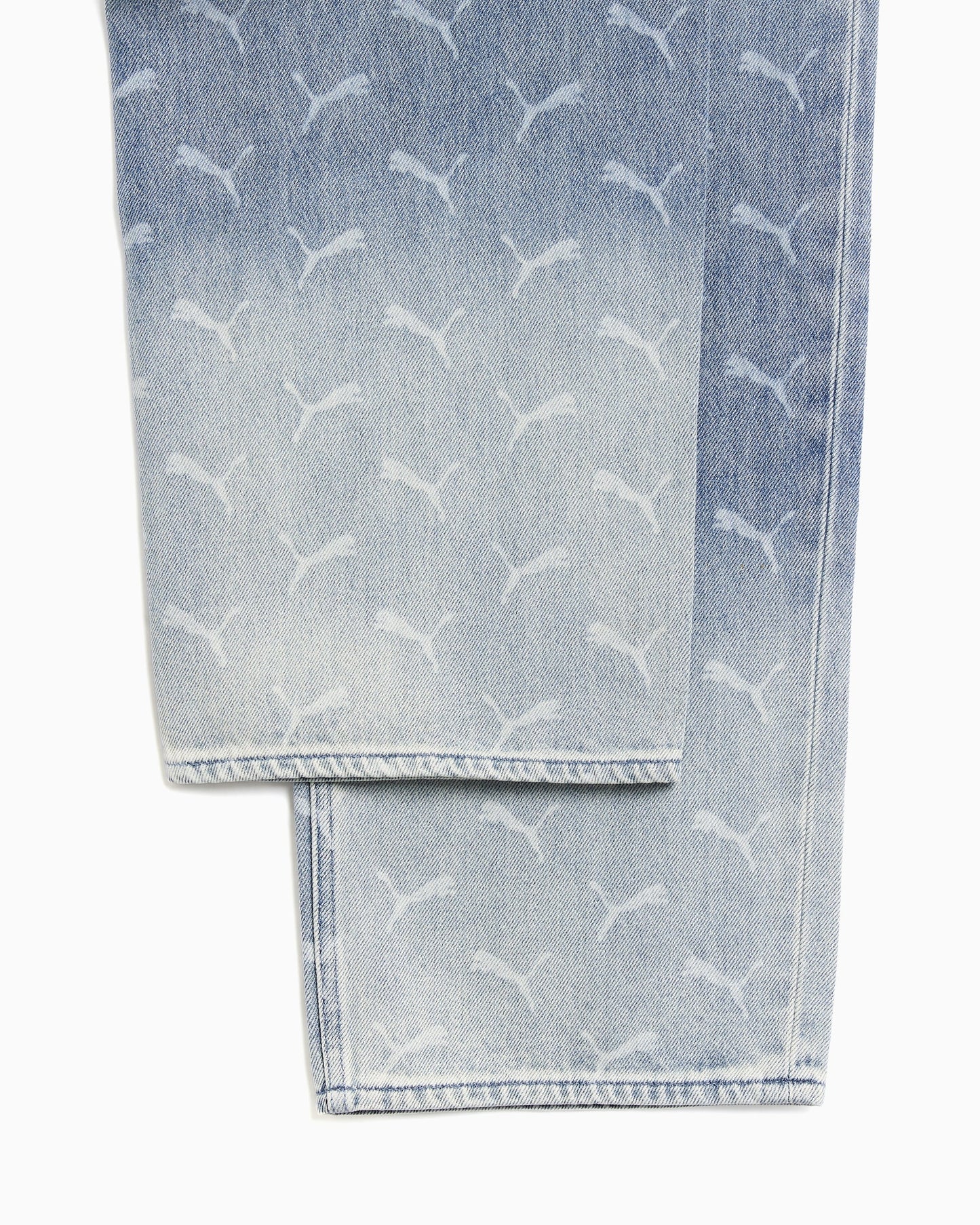 Pantalones vaqueros Baggy Puma x A$AP ROCKY Laser Monogram para hombre