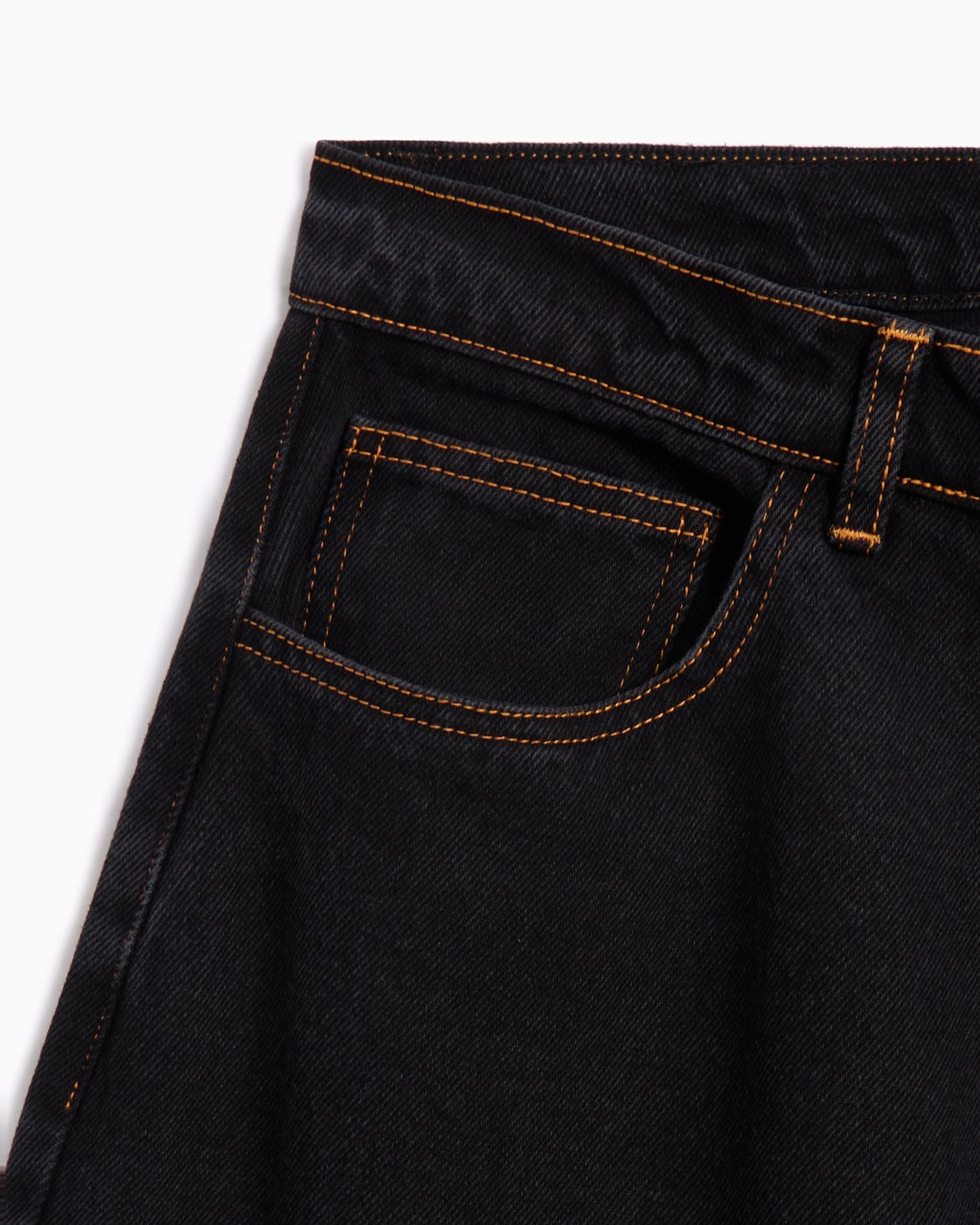 Pantalones vaqueros Baggy Relaxed Rassvet Men's Baggy Denim Pants para hombre