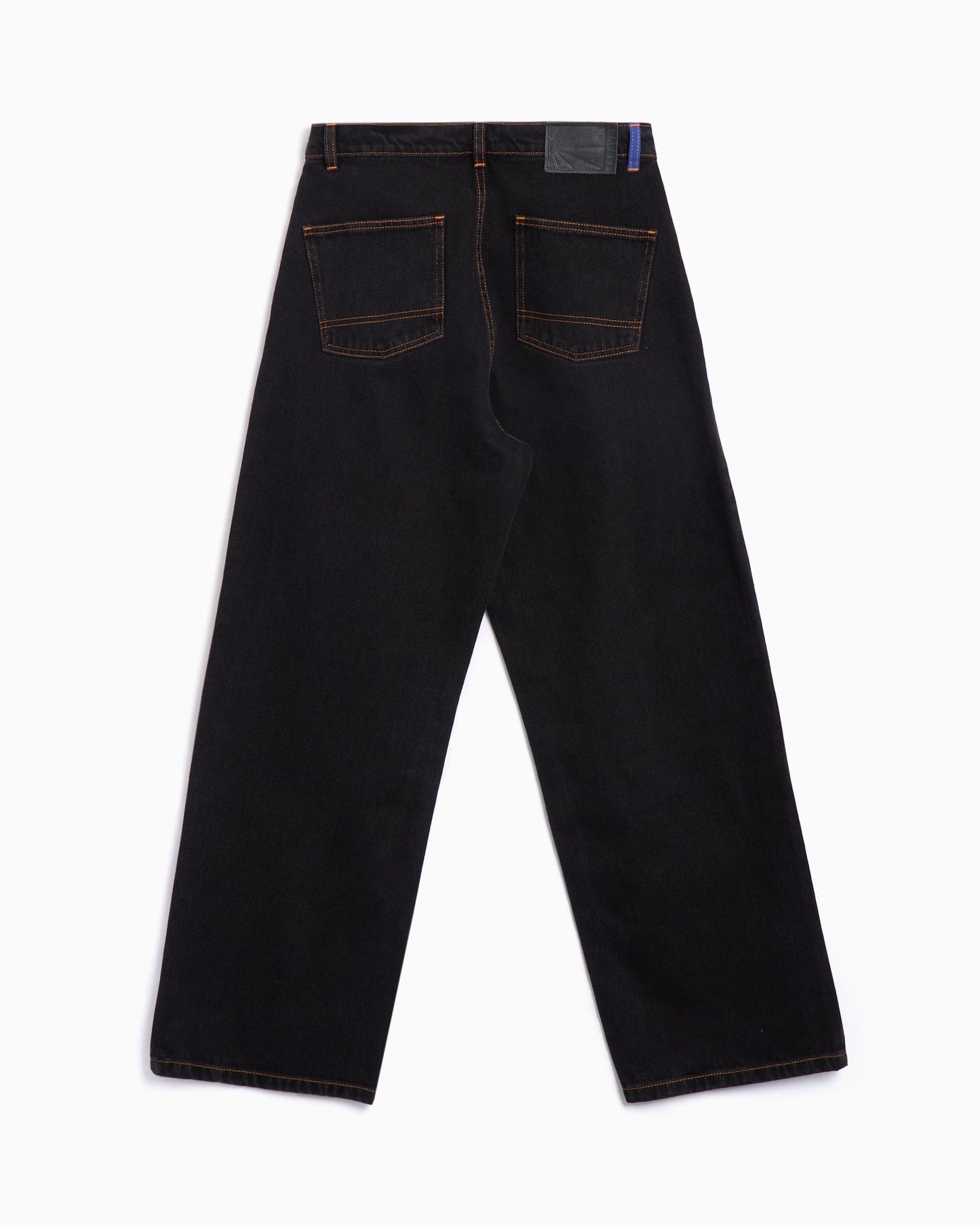 Pantalones vaqueros Baggy Relaxed Rassvet Men's Baggy Denim Pants para hombre