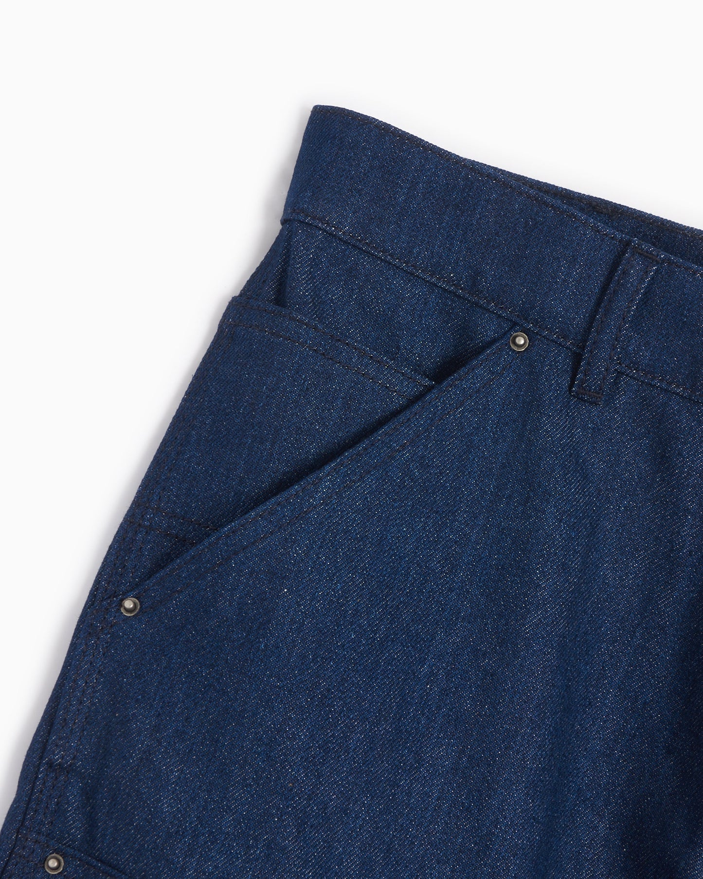 Pantalones vaqueros Sky High Farm Workwear Double Knee Unisex Denim Work Pants Unisex