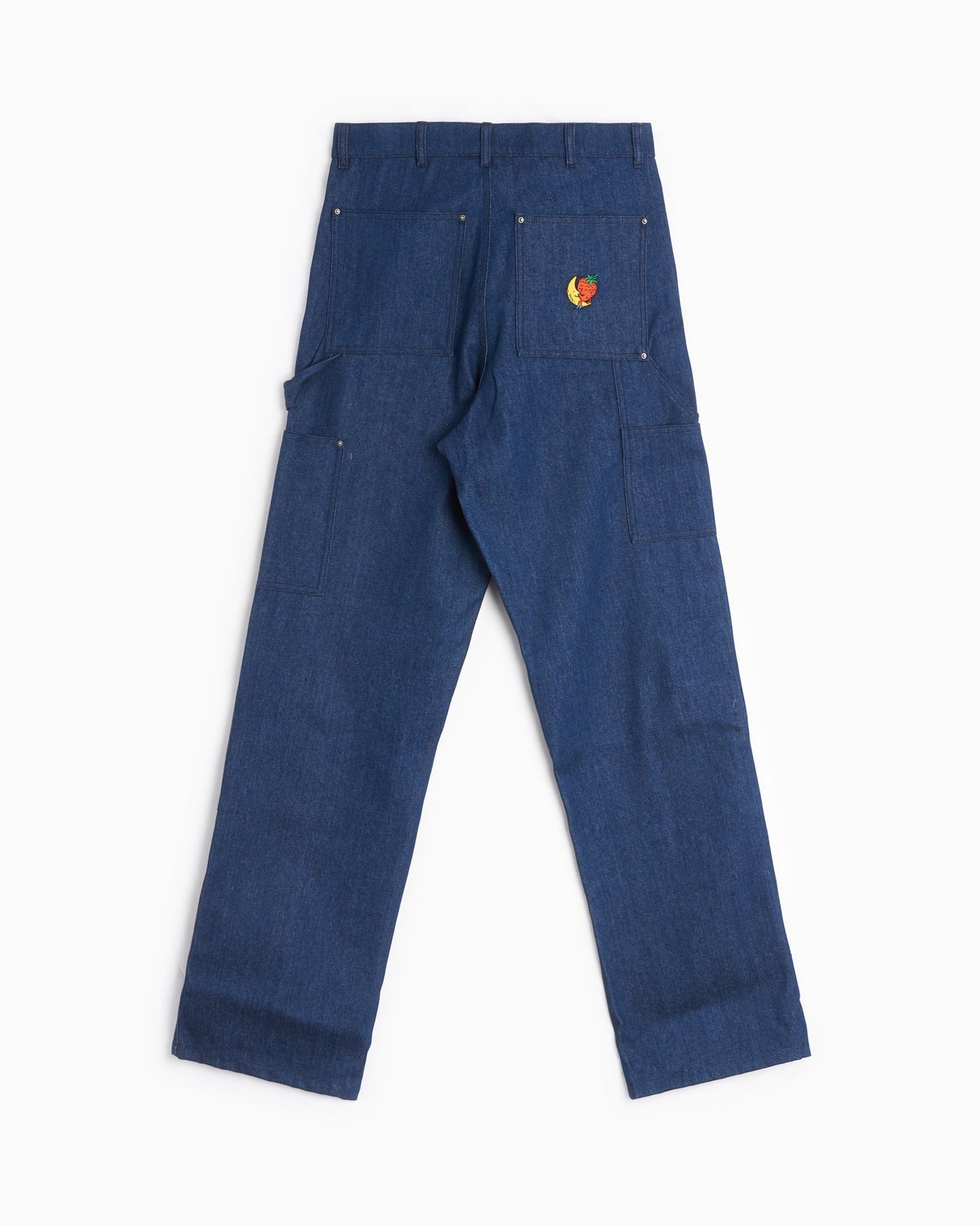 Pantalones vaqueros Sky High Farm Workwear Double Knee Unisex Denim Work Pants Unisex