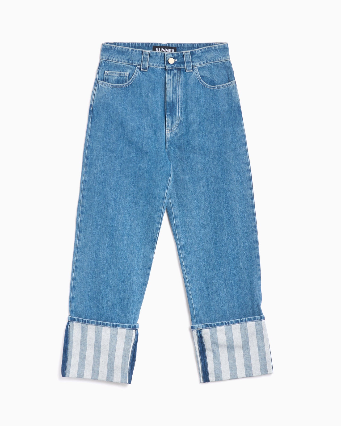 Pantalones vaqueros Sunnei Classic Unisex Pants Unisex