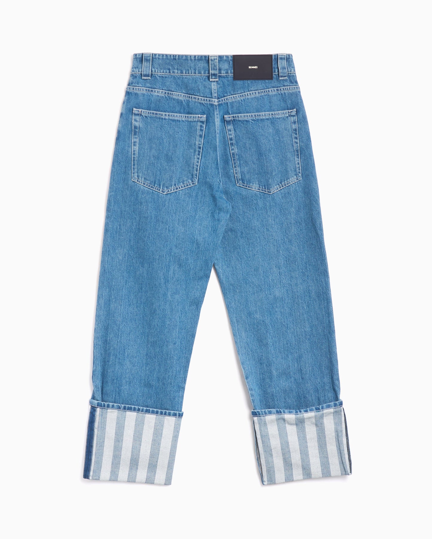 Pantalones vaqueros Sunnei Classic Unisex Pants Unisex