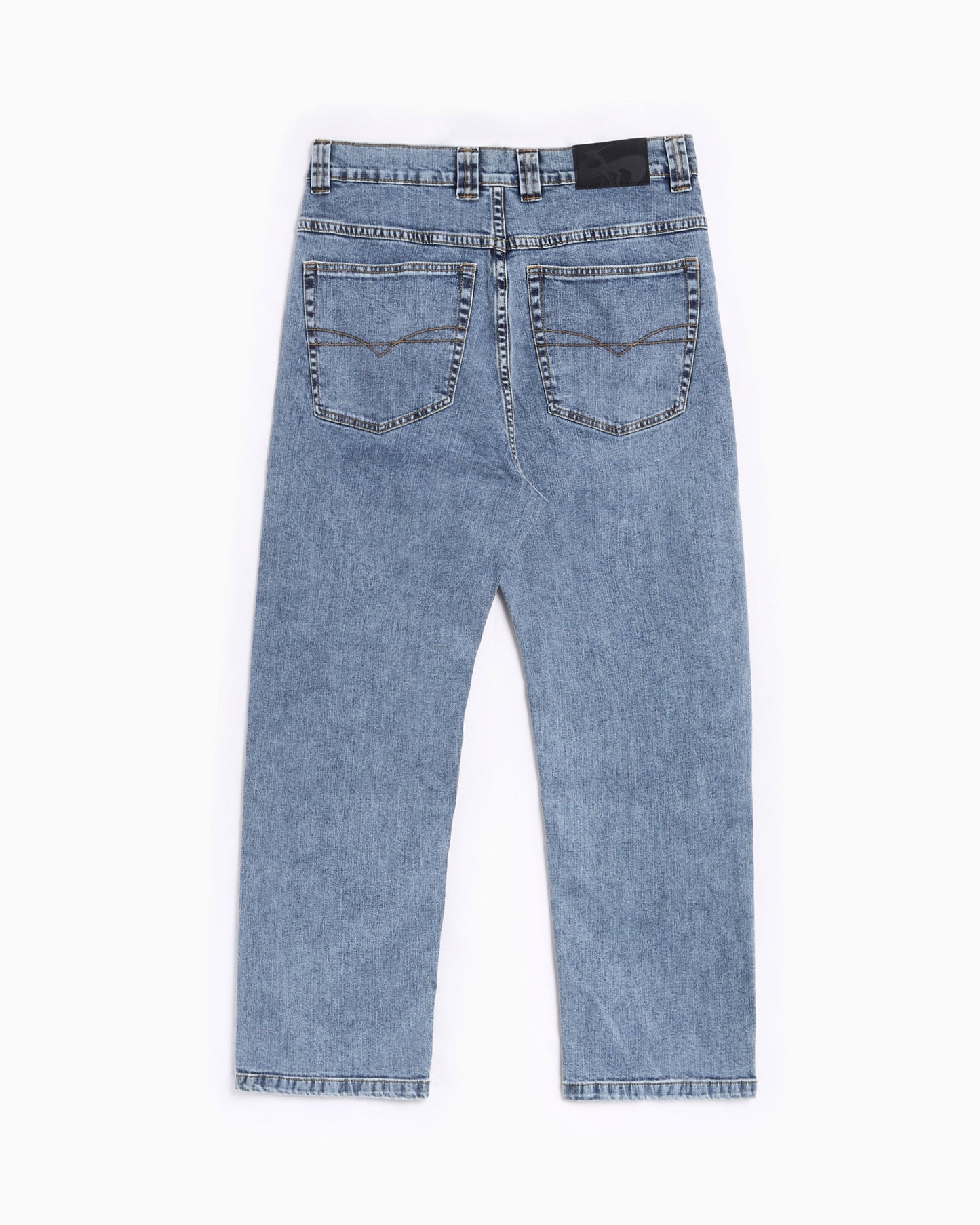 Pantalones vaqueros Straight Yardsale Ivory Slub para hombre