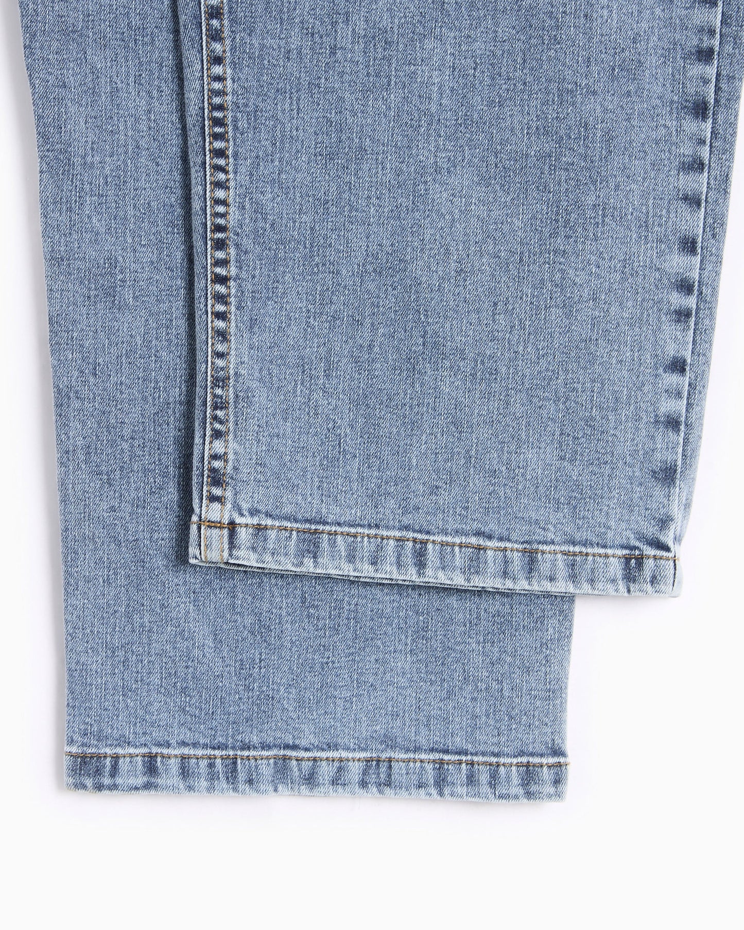 Pantalones vaqueros Straight Yardsale Ivory Slub para hombre