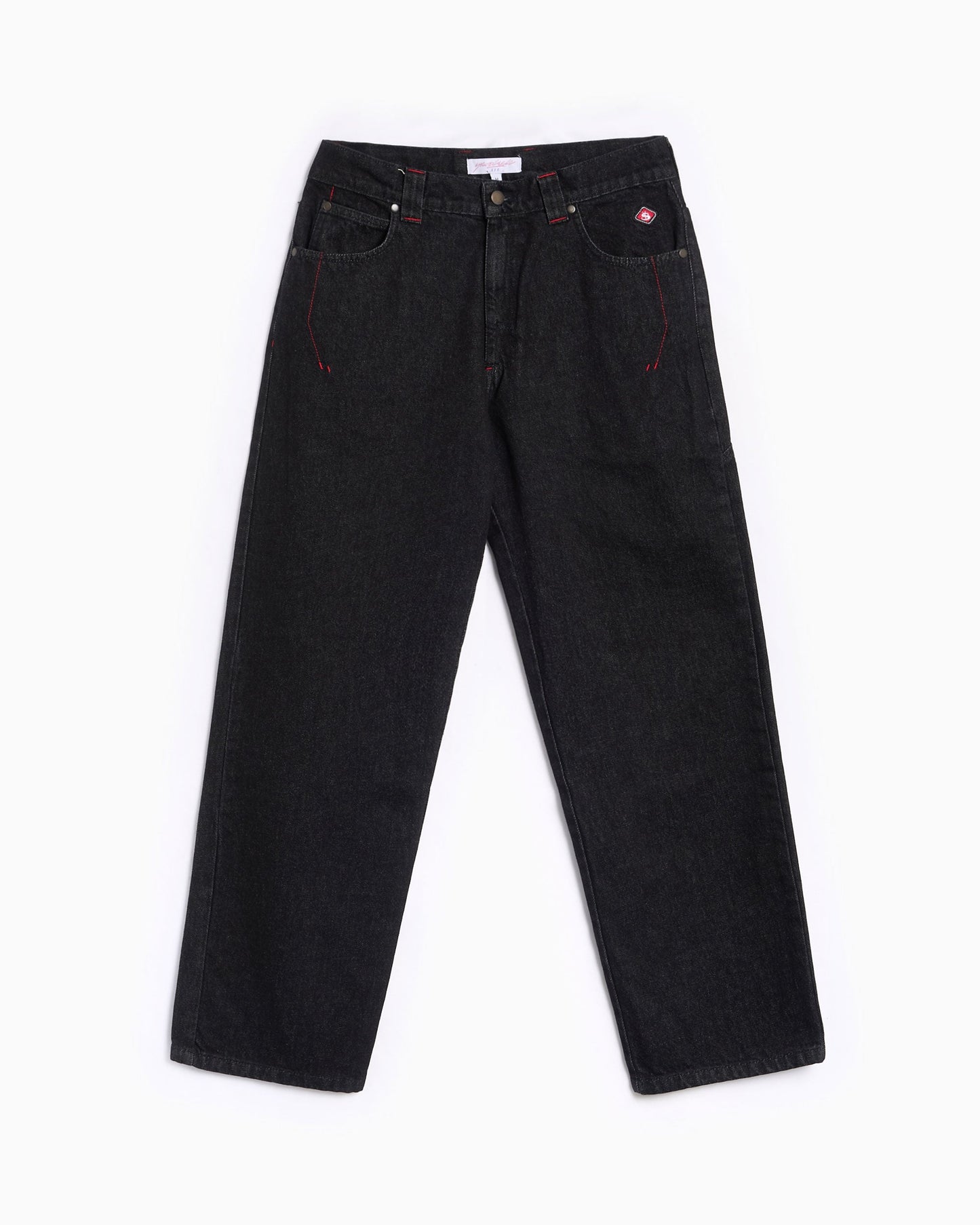 Pantalones vaqueros Relaxed Yardsale YS Slick para hombre