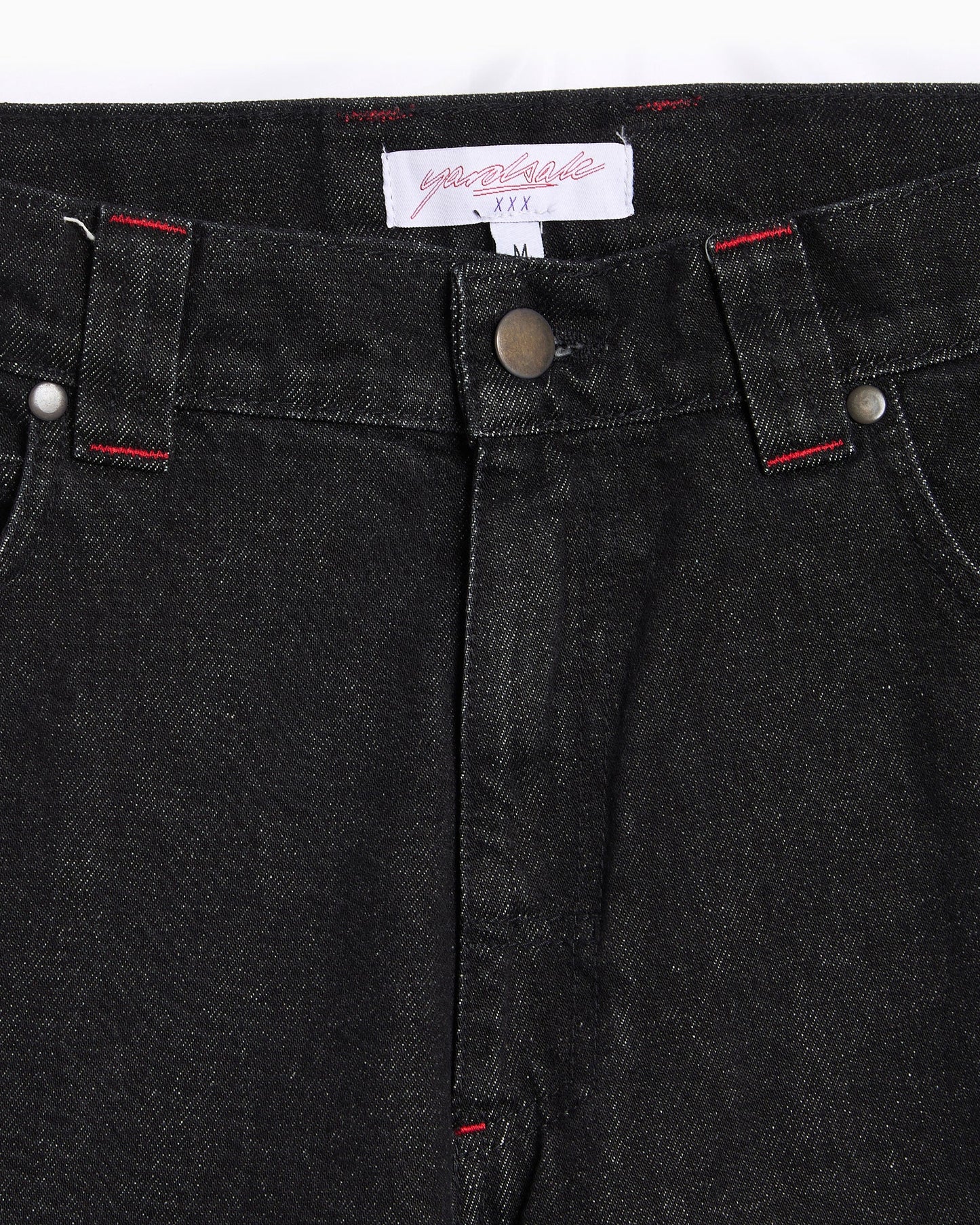 Pantalones vaqueros Relaxed Yardsale YS Slick para hombre