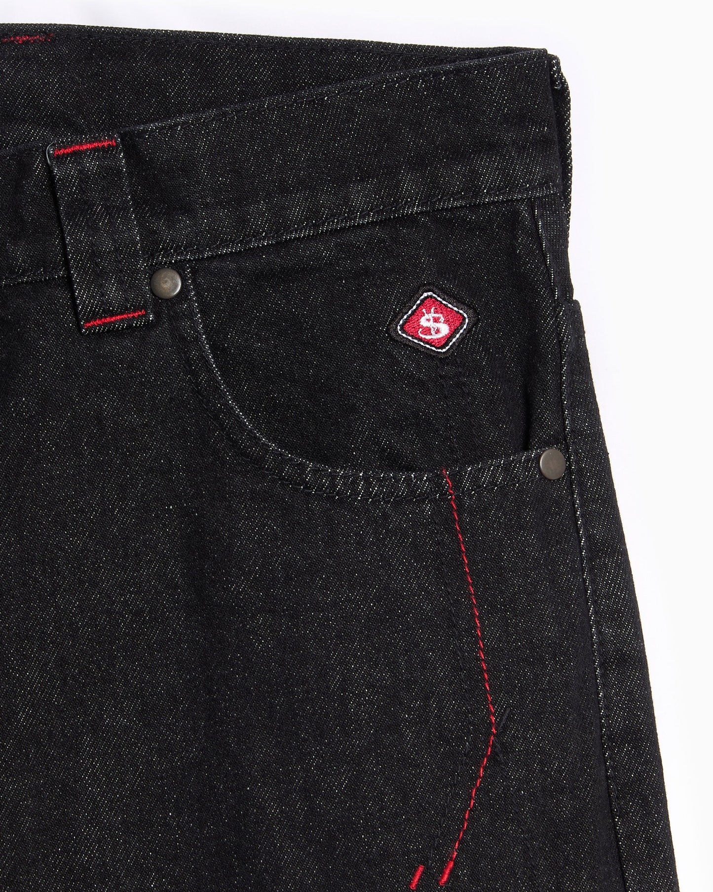 Pantalones vaqueros Relaxed Yardsale YS Slick para hombre