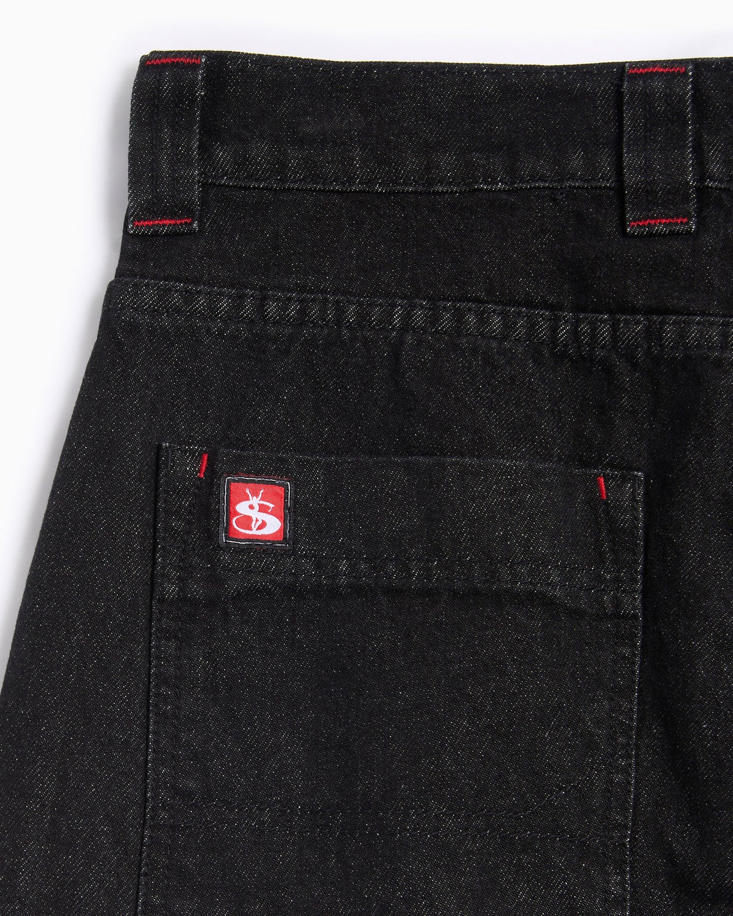Pantalones vaqueros Relaxed Yardsale YS Slick para hombre
