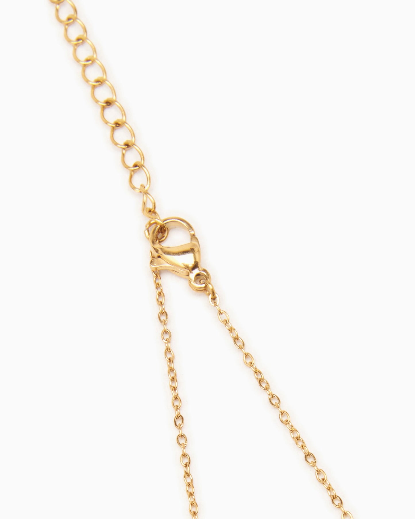 Joyería Sporty & Rich Belly Unisex Chain Unisex