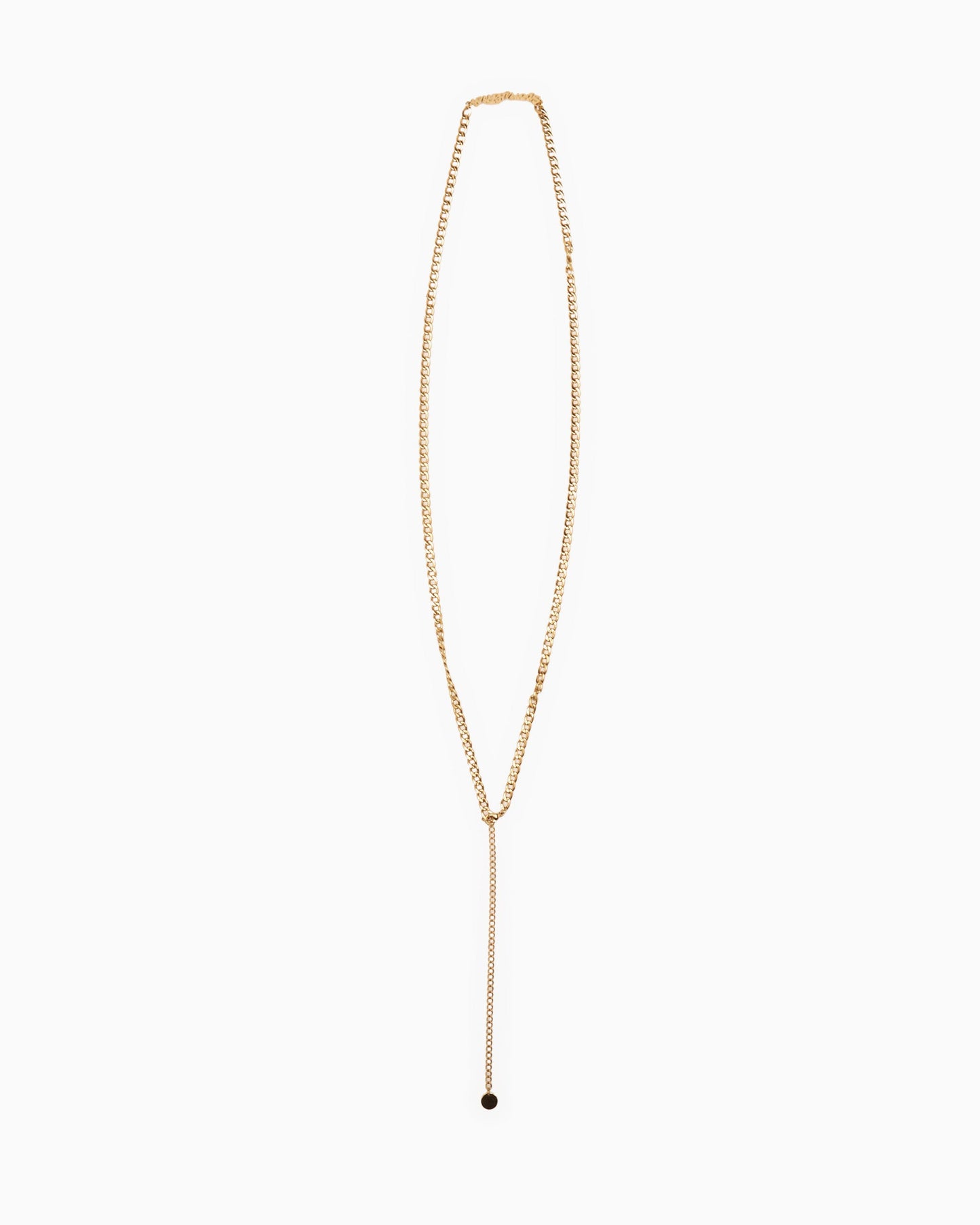 Joyería Sporty & Rich Belly Unisex Chain Unisex