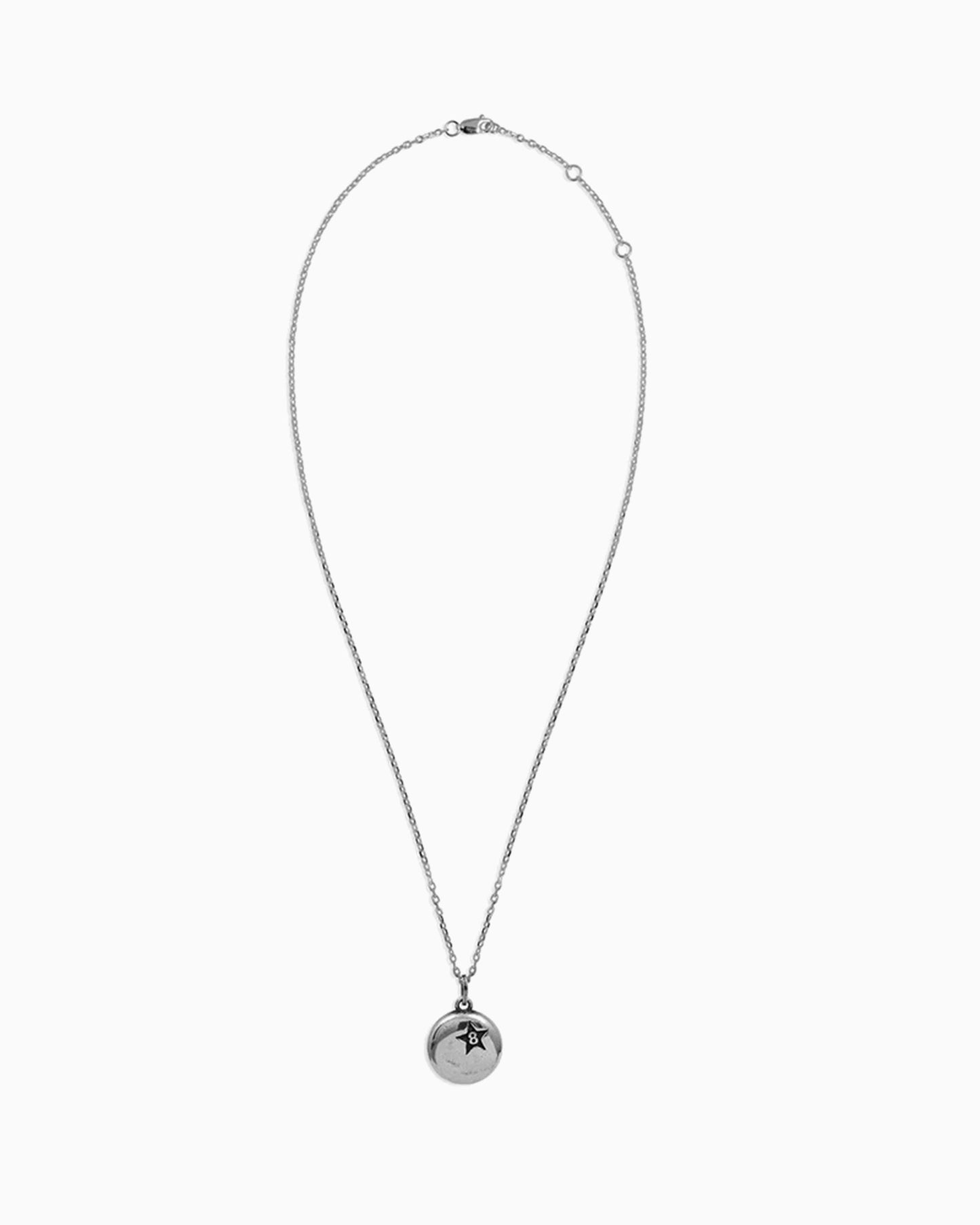 Colgante TwoJeys 8 Ball Unisex