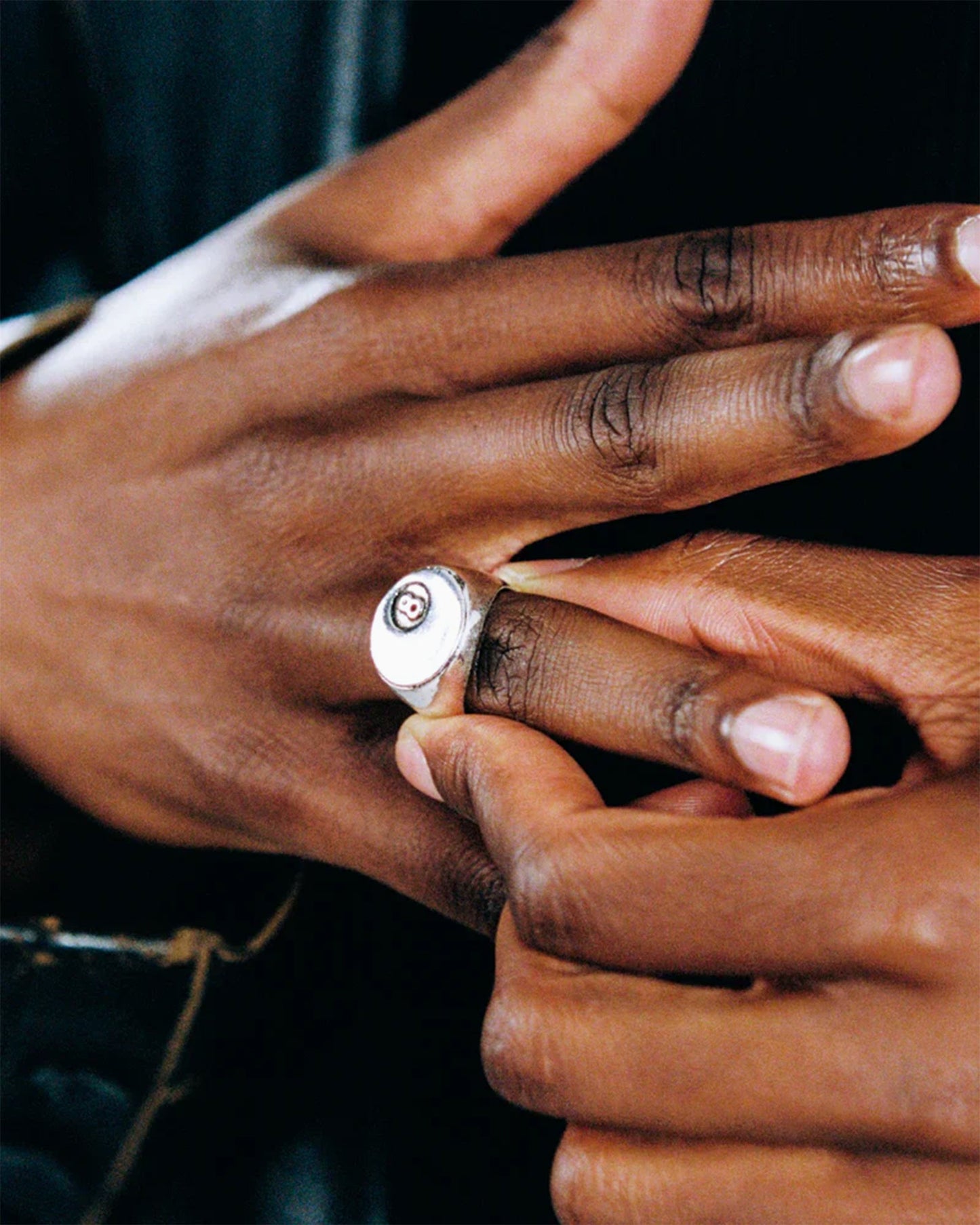 Anillo TwoJeys 8 Ball Unisex