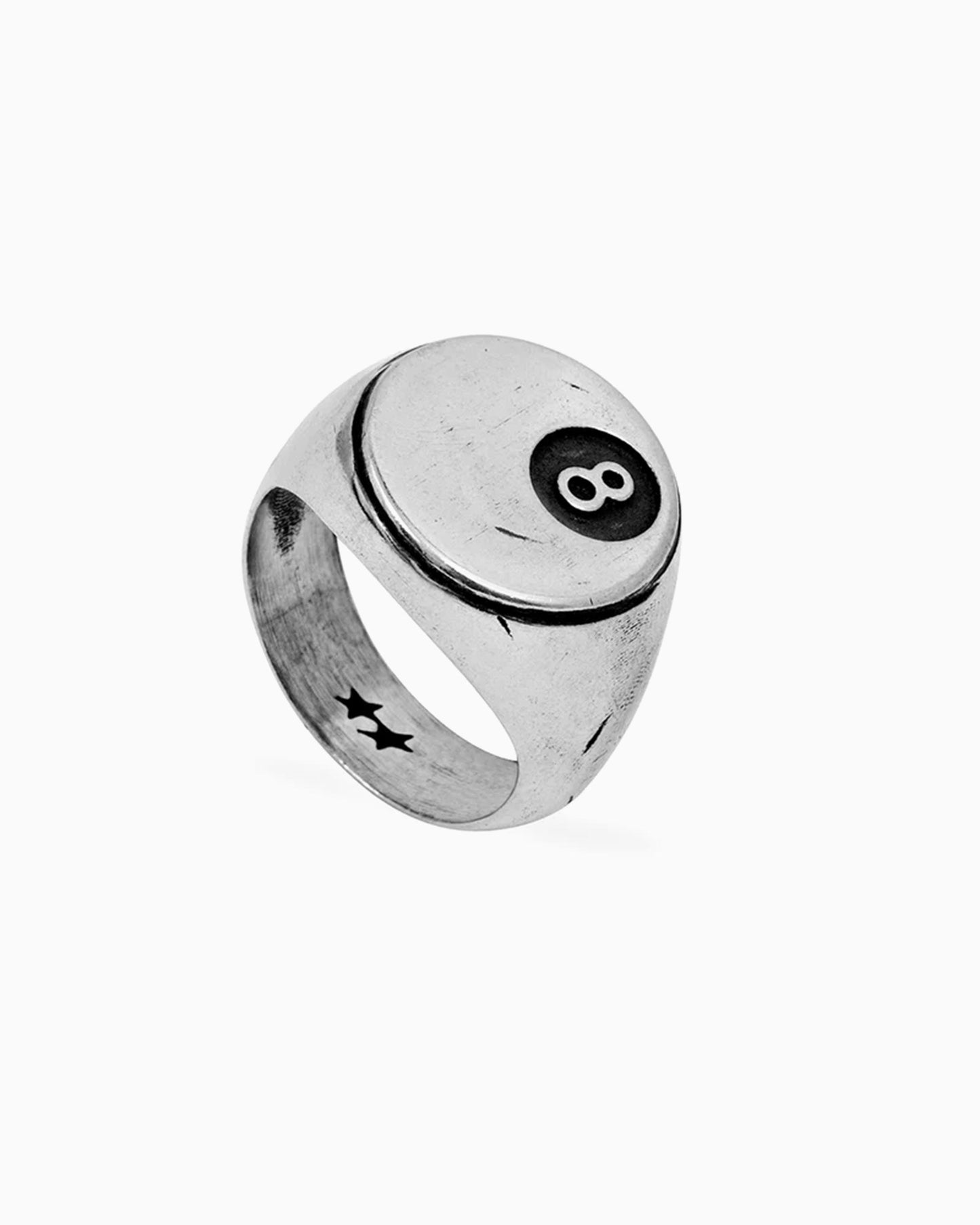 Anillo TwoJeys 8 Ball Unisex