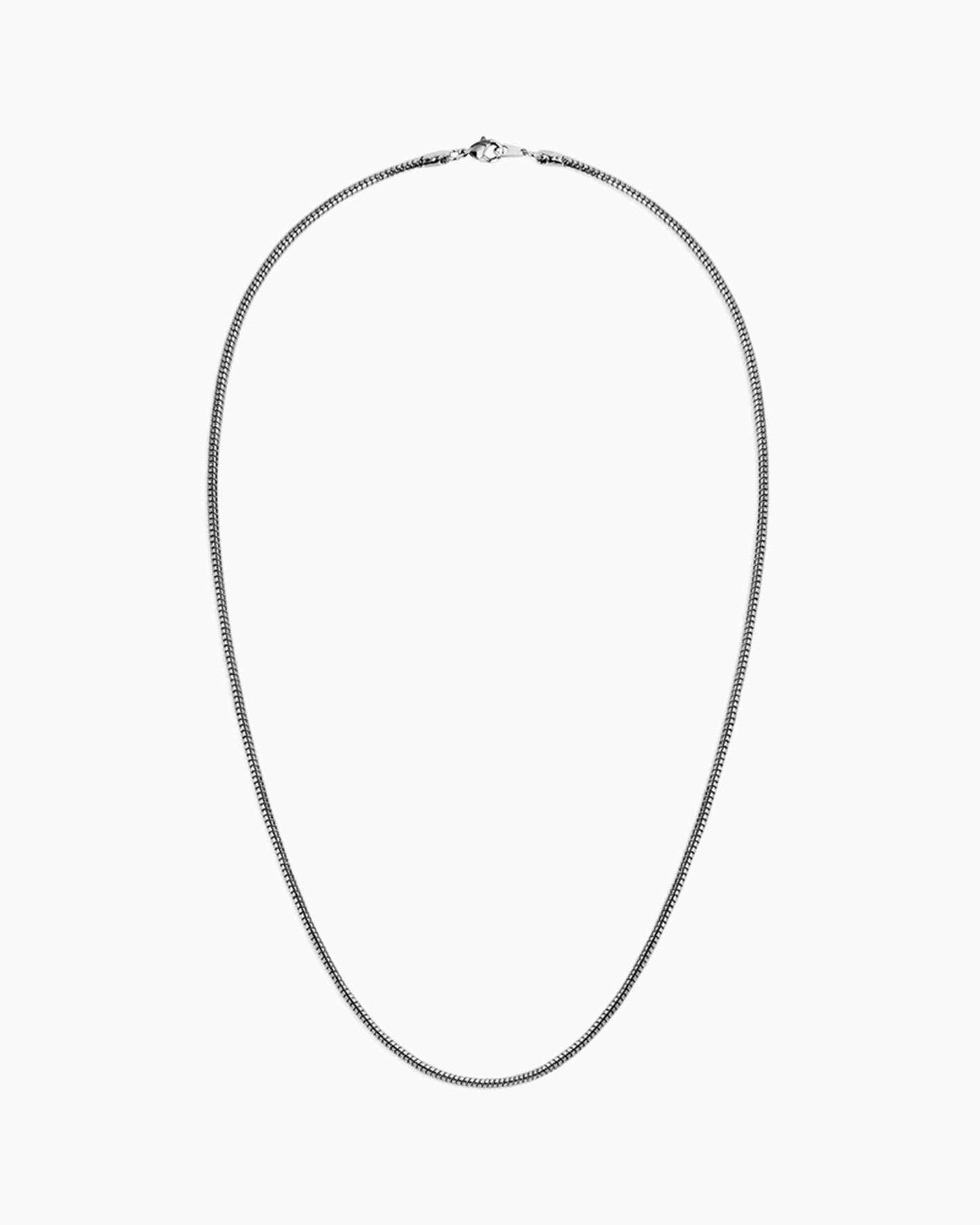 Colgante TwoJeys Bali Chain Unisex