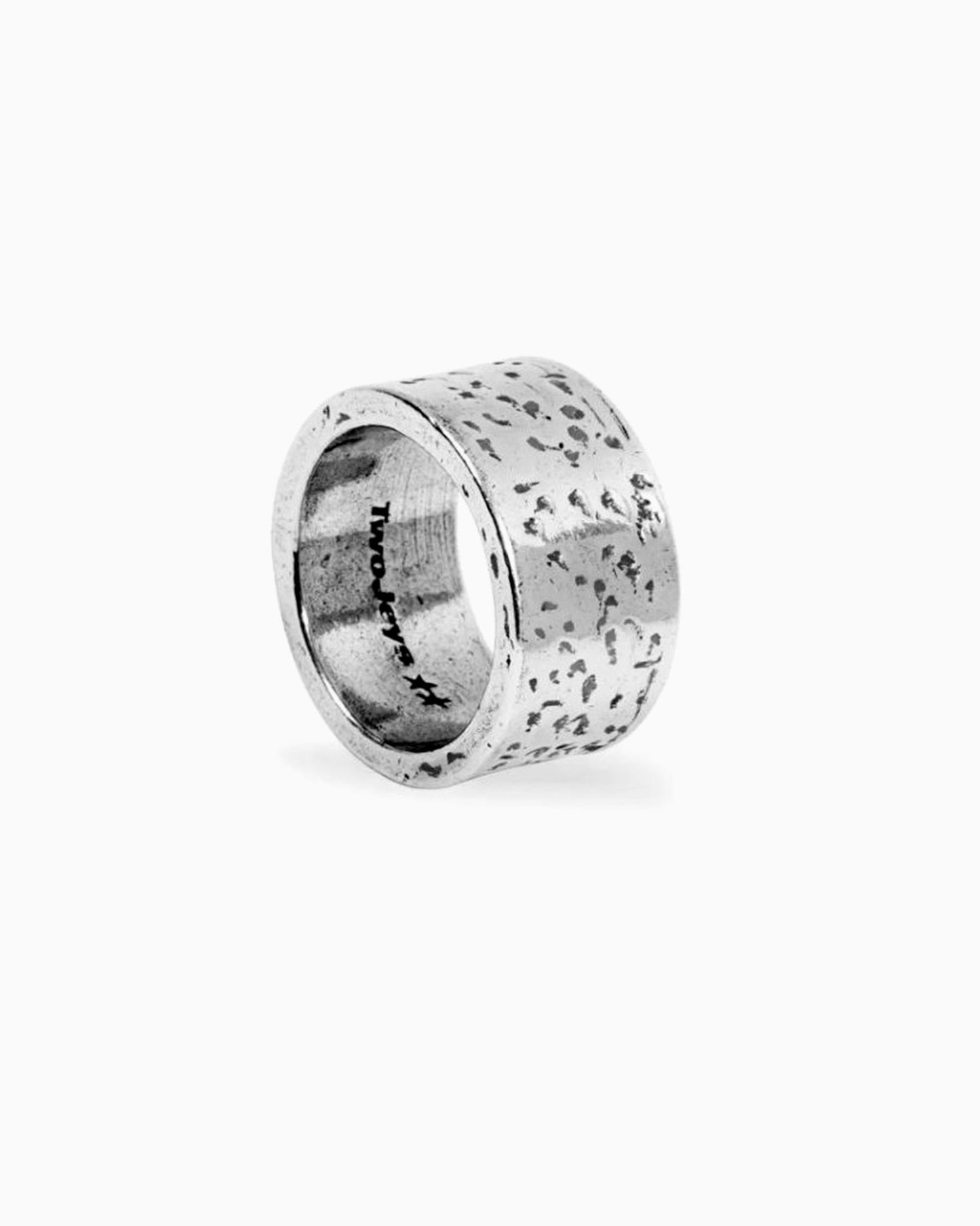 Anillo TwoJeys Bold Bearing Unisex