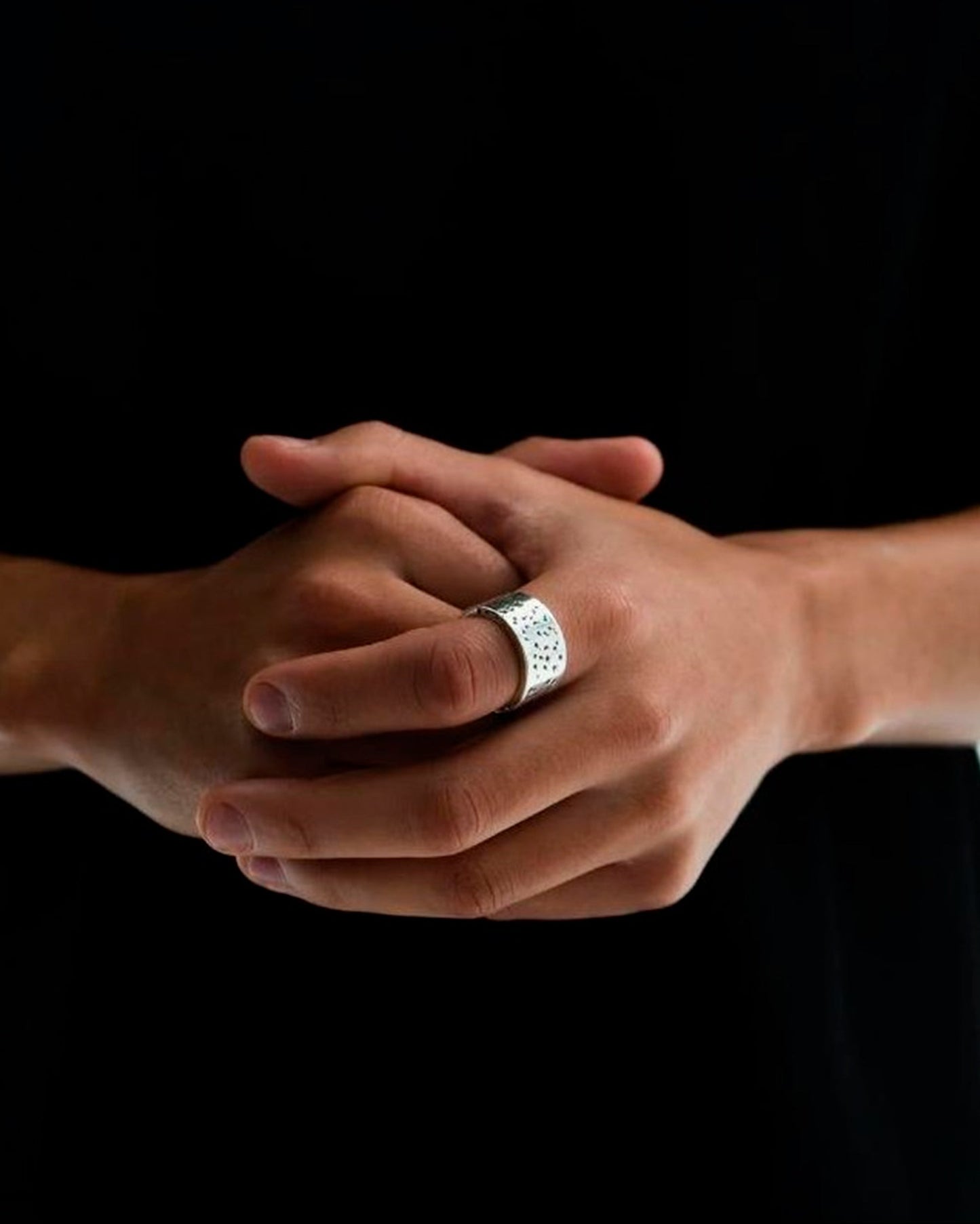 Anillo TwoJeys Bold Bearing Unisex