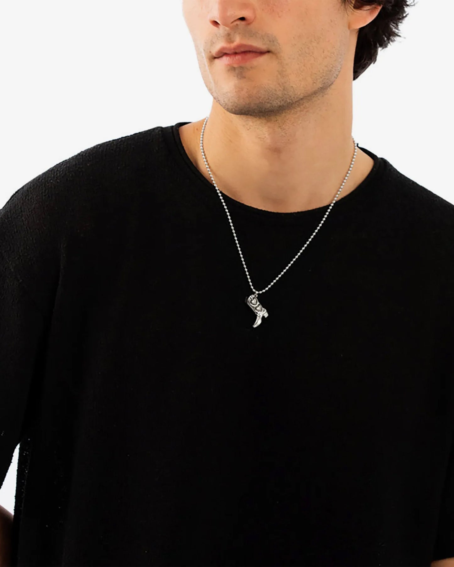 Joyería TwoJeys Boot Necklace Unisex