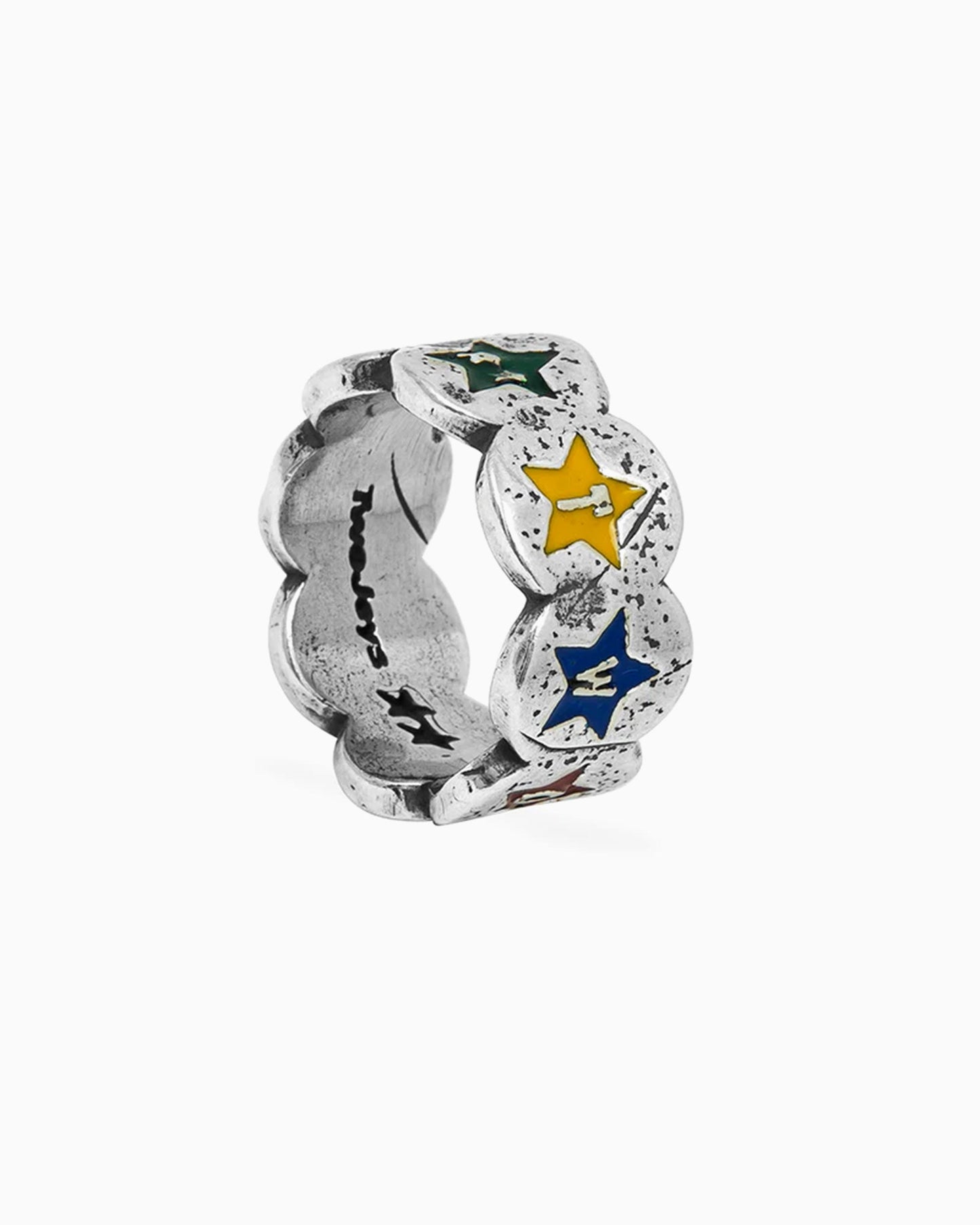 Anillo TwoJeys Circles & Stars Unisex