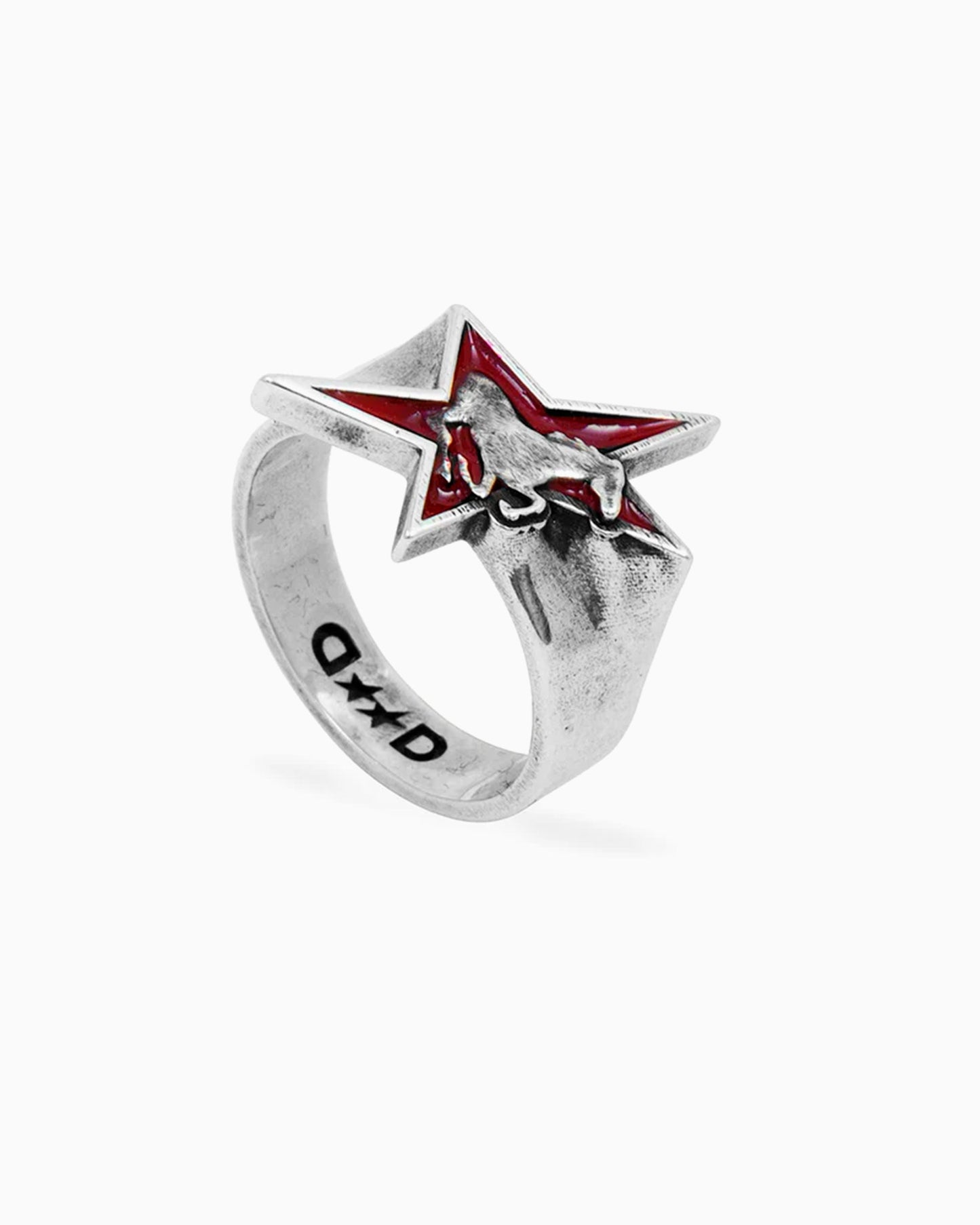 Joyería TwoJeys D+D Wild Horse Ring Unisex