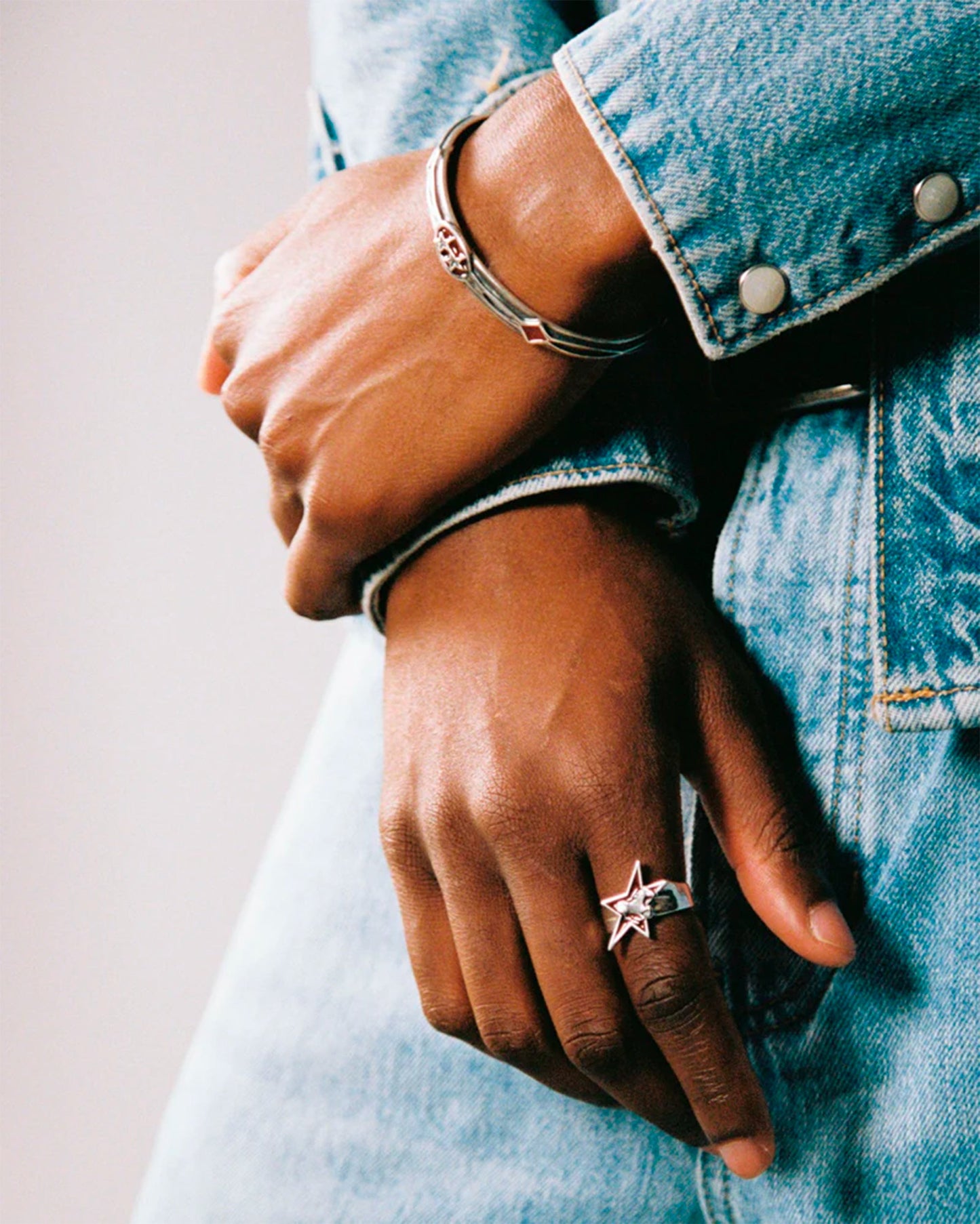Joyería TwoJeys D+D Wild Horse Ring Unisex