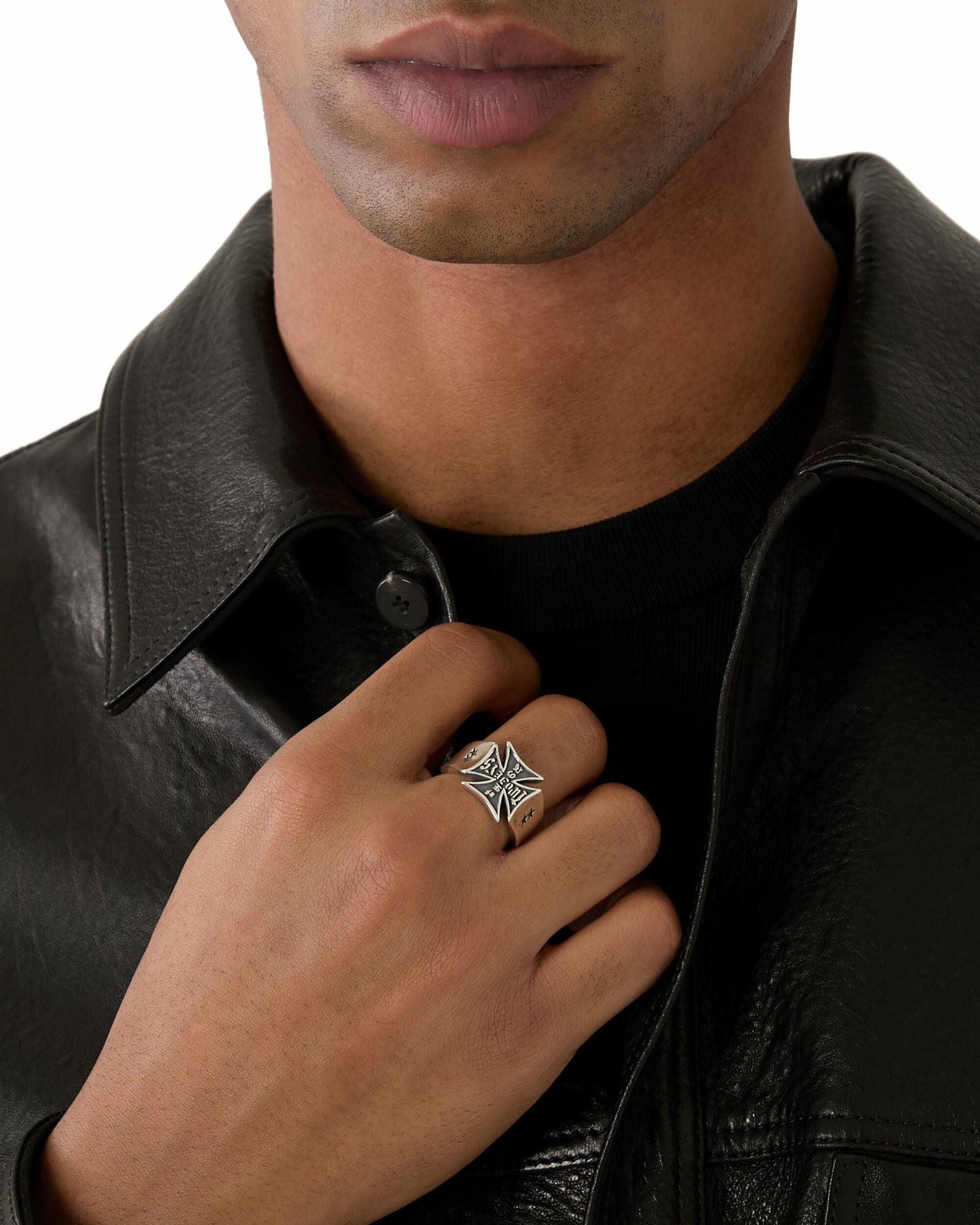Anillo TwoJeys East Coast Unisex