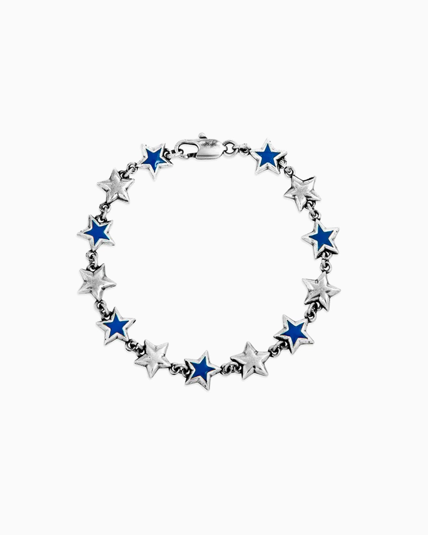 Pulsera TwoJeys Enameled Stars Unisex