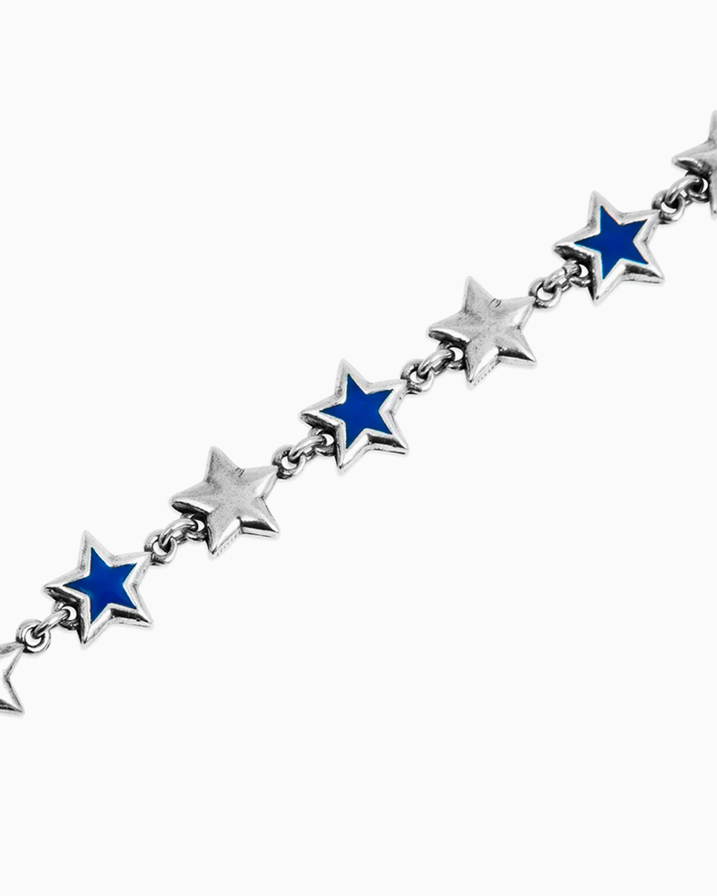 Pulsera TwoJeys Enameled Stars Unisex