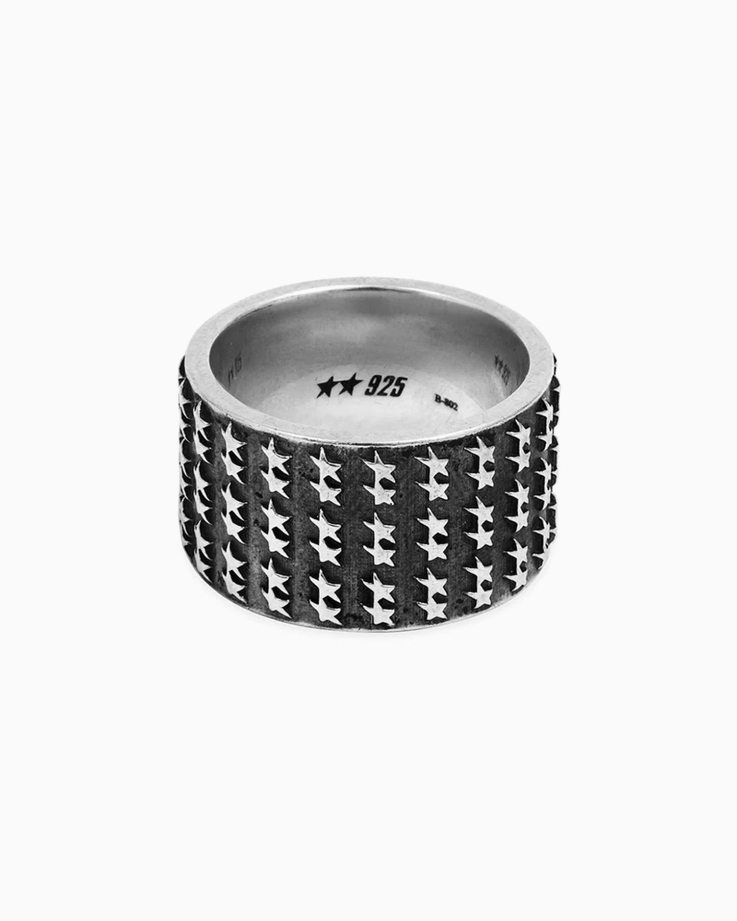 Anillo TwoJeys Icon Monogram Unisex