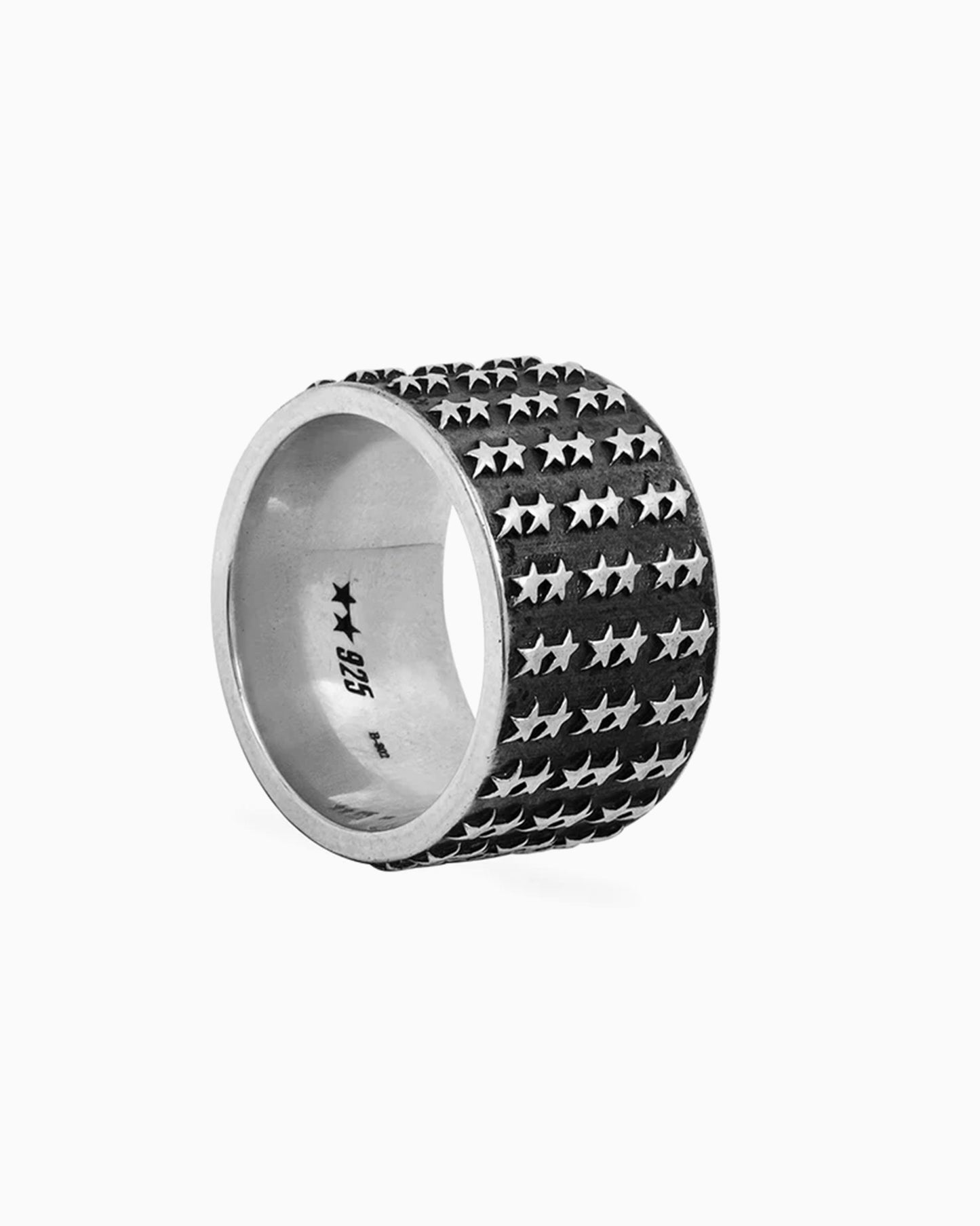 Anillo TwoJeys Icon Monogram Unisex